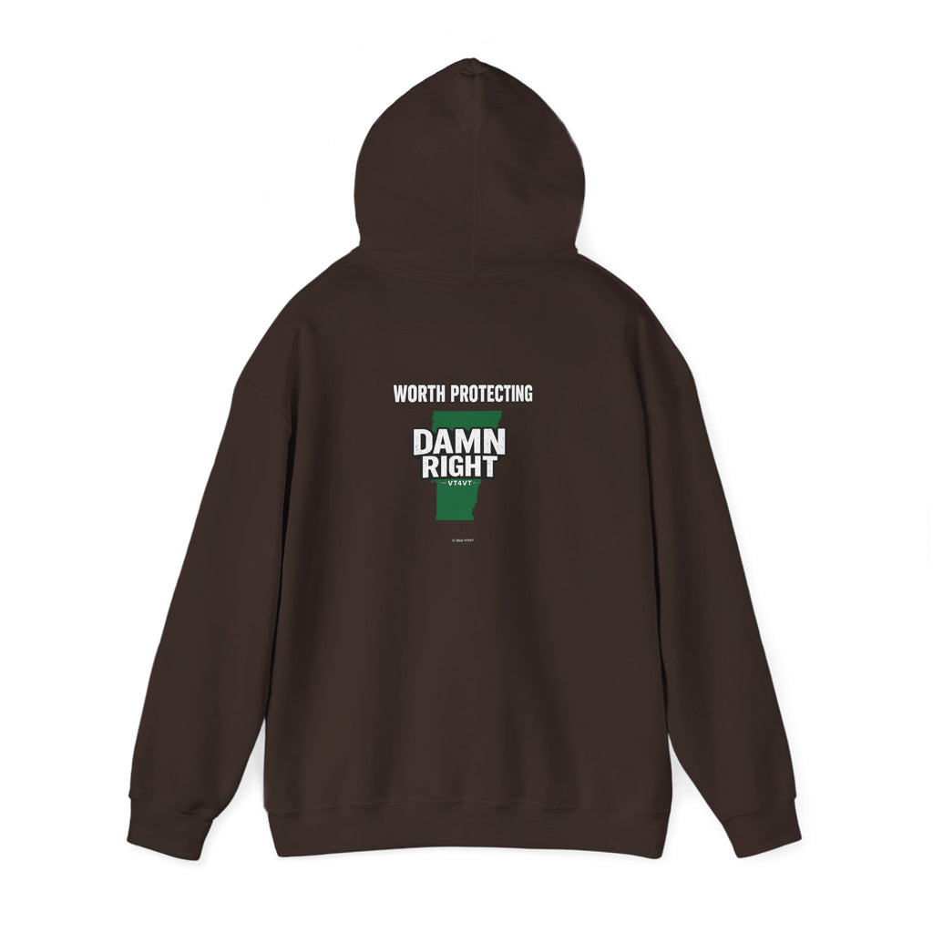 VT4VT RETIREE Hoodie