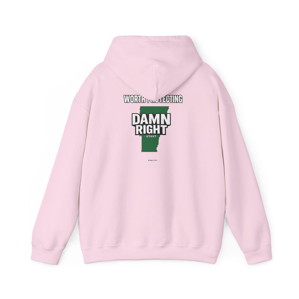 VT4VT Veteran Hoodie