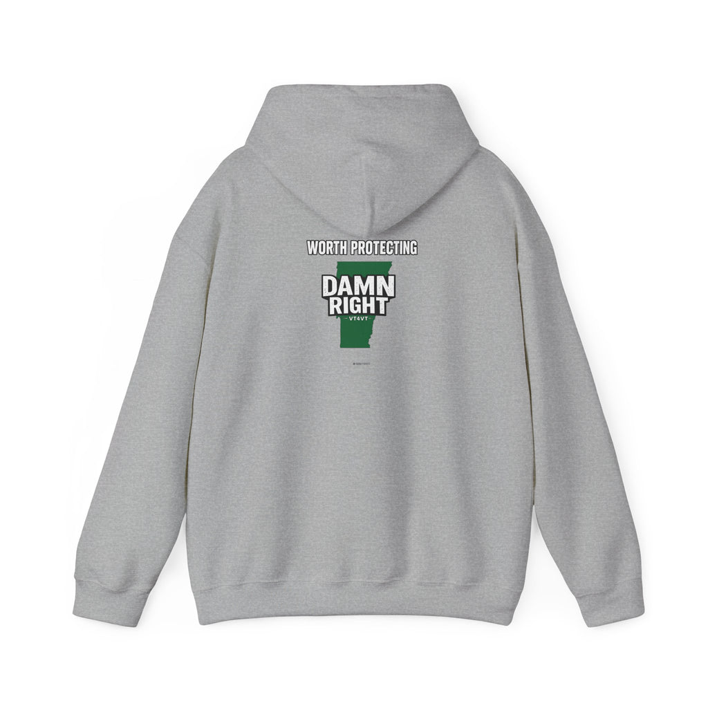 VT4VT RETIREE Hoodie