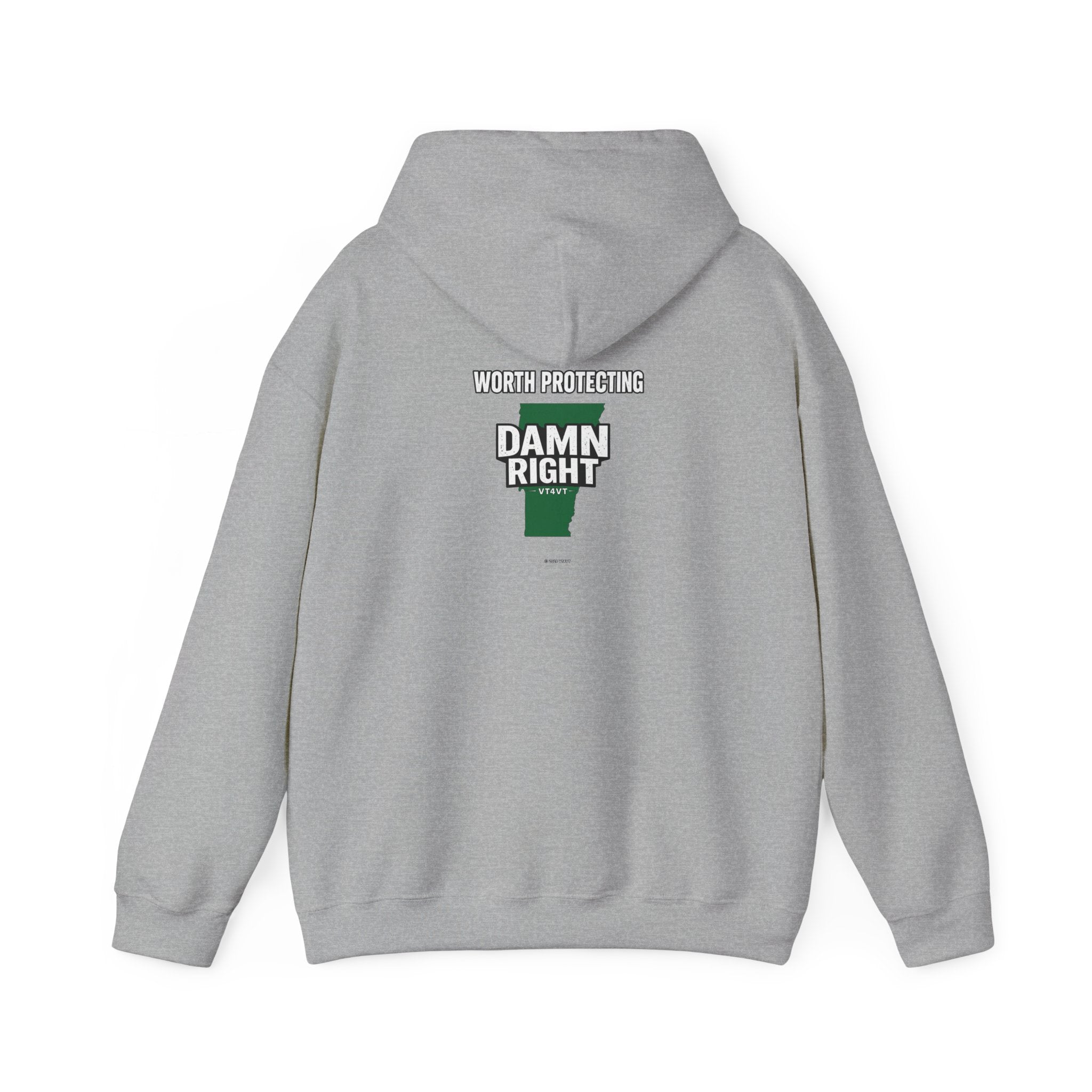 VT4VT RETIREE Hoodie