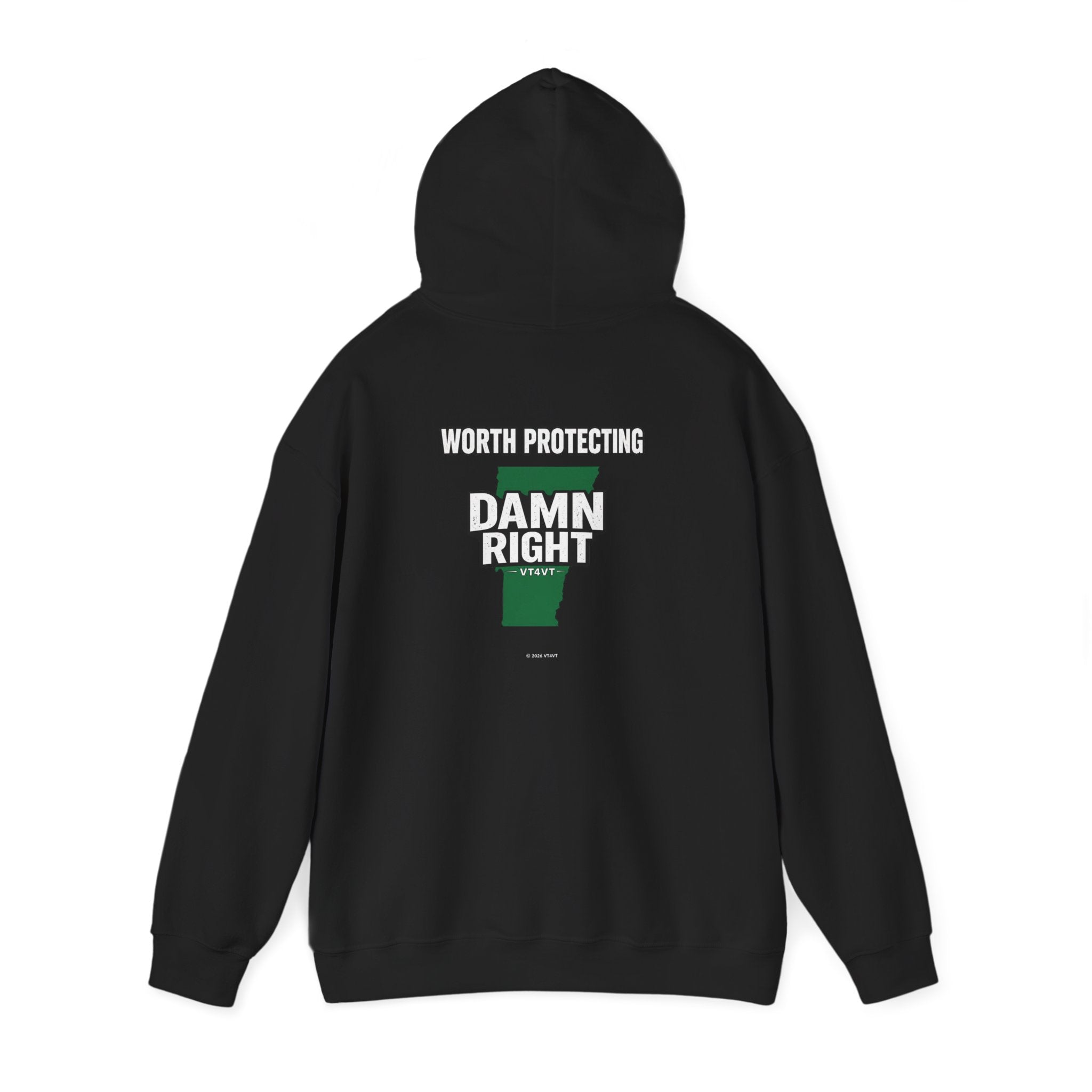 VT4VT FARMER Hoodie