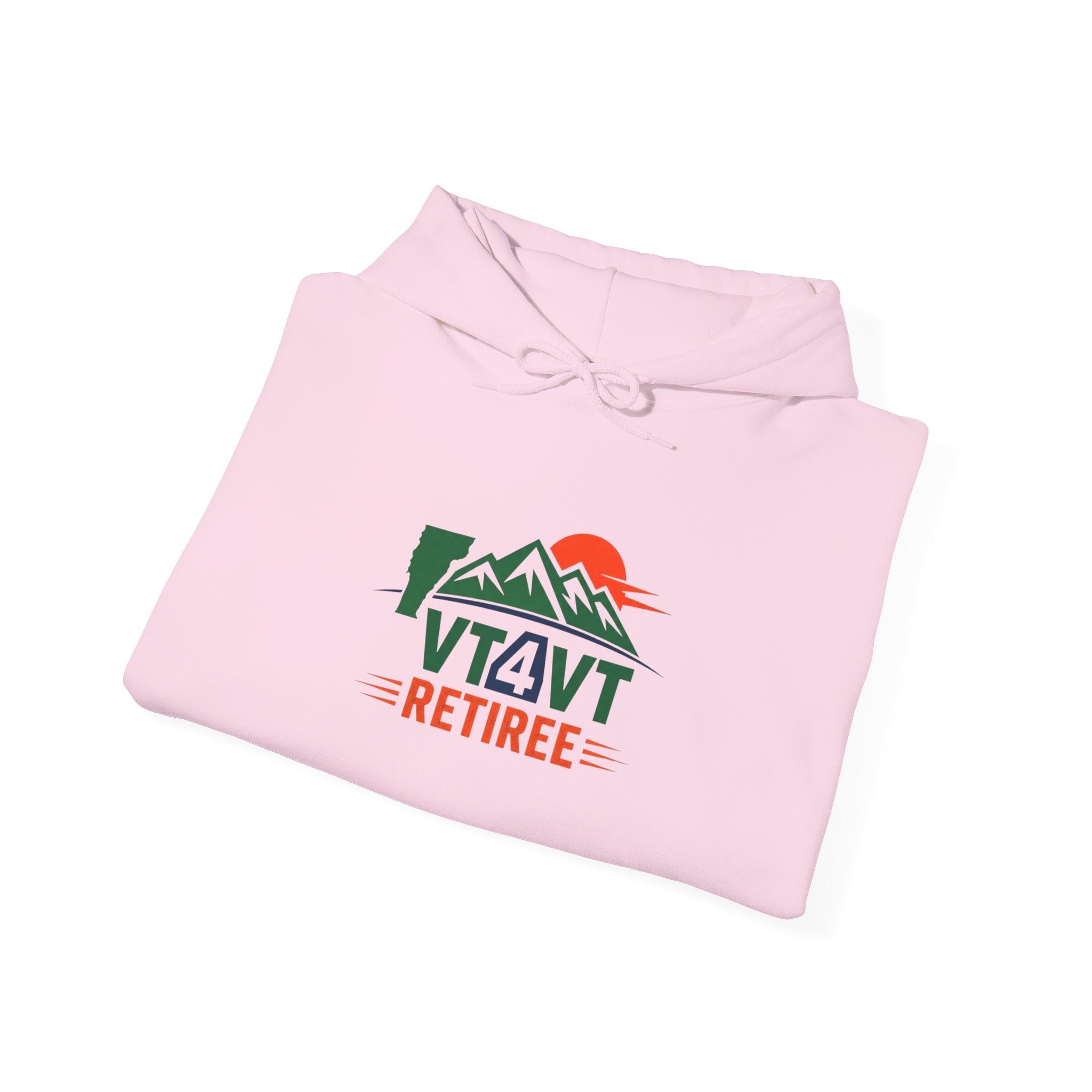 VT4VT RETIREE Hoodie