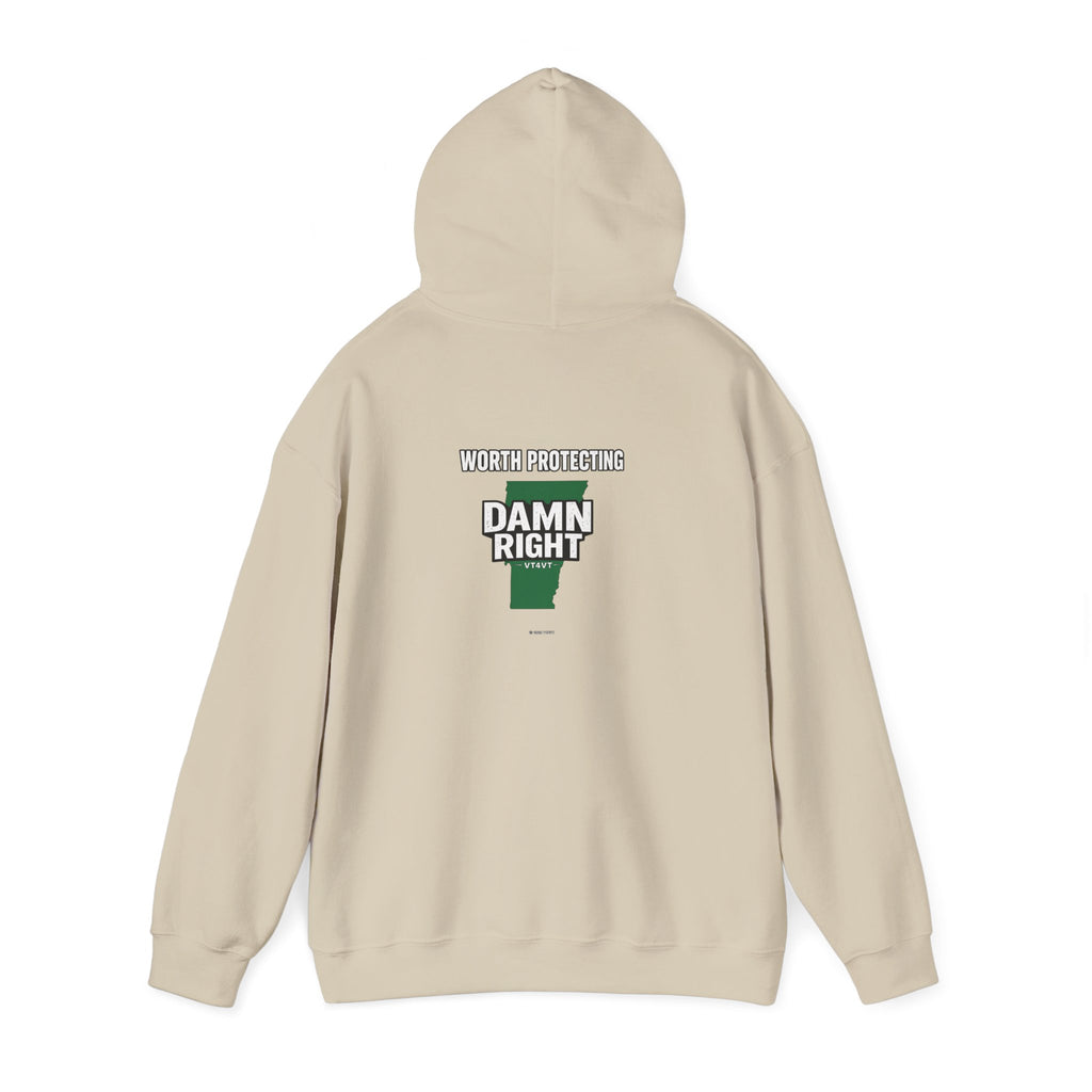 VT4VT RETIREE Hoodie