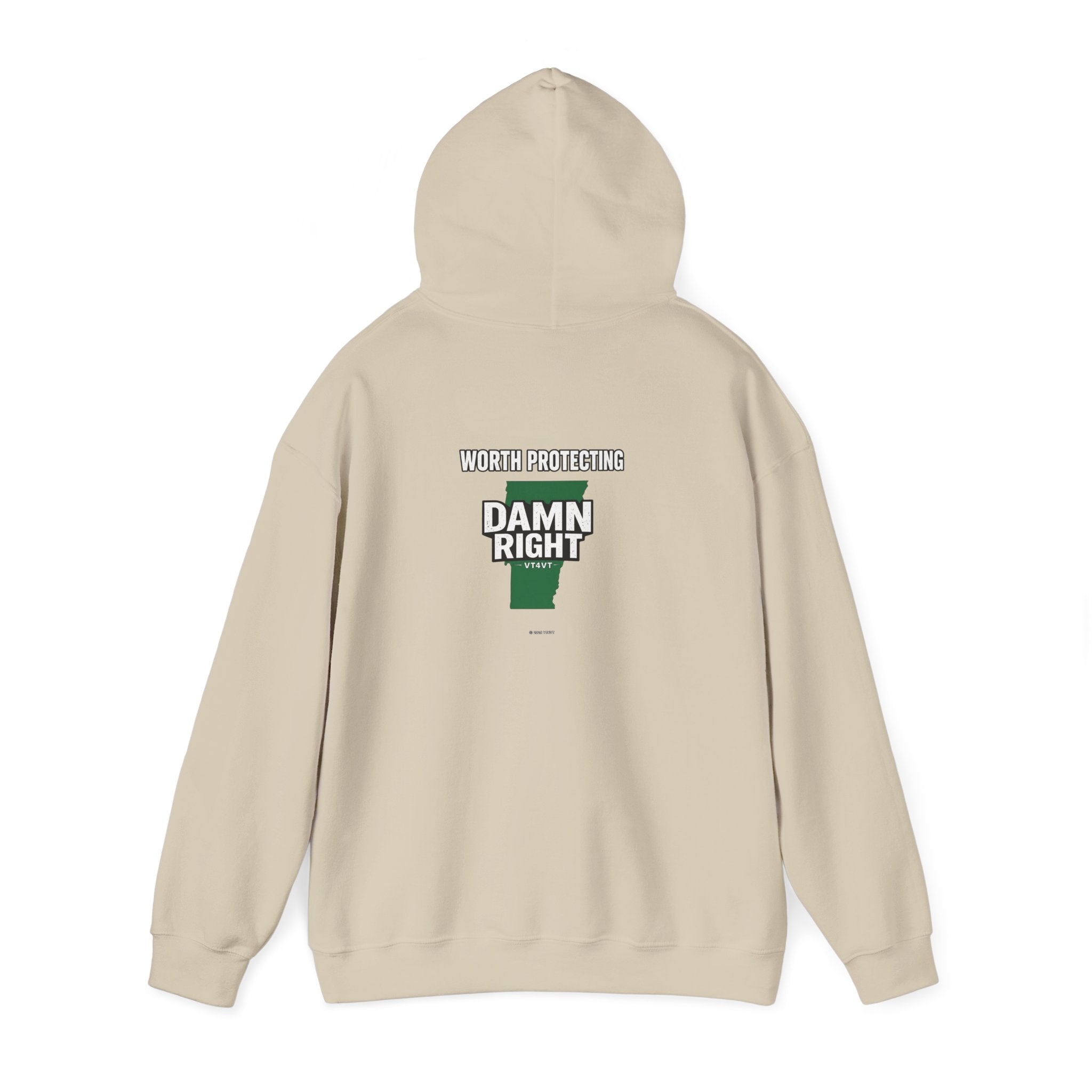 VT4VT RETIREE Hoodie