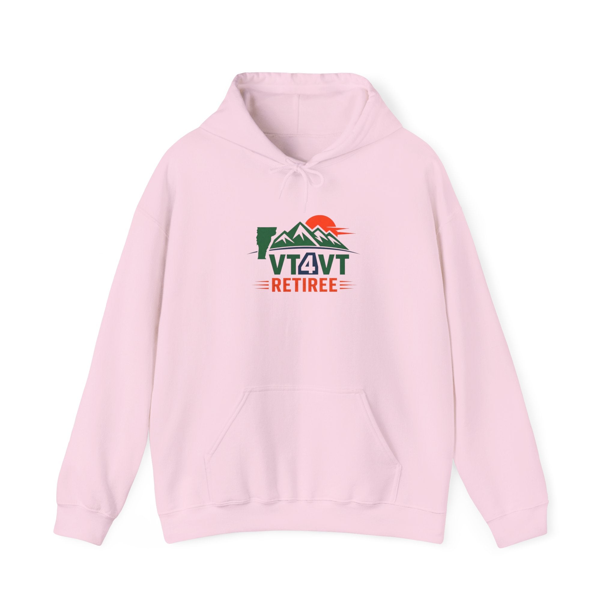 VT4VT RETIREE Hoodie