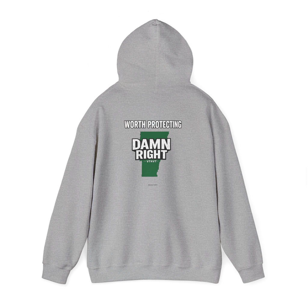 VT4VT Veteran Hoodie