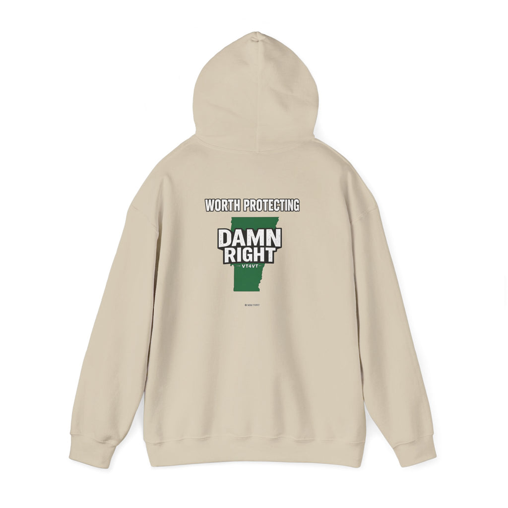 VT4VT  SMALL BUSINESS Hoodie