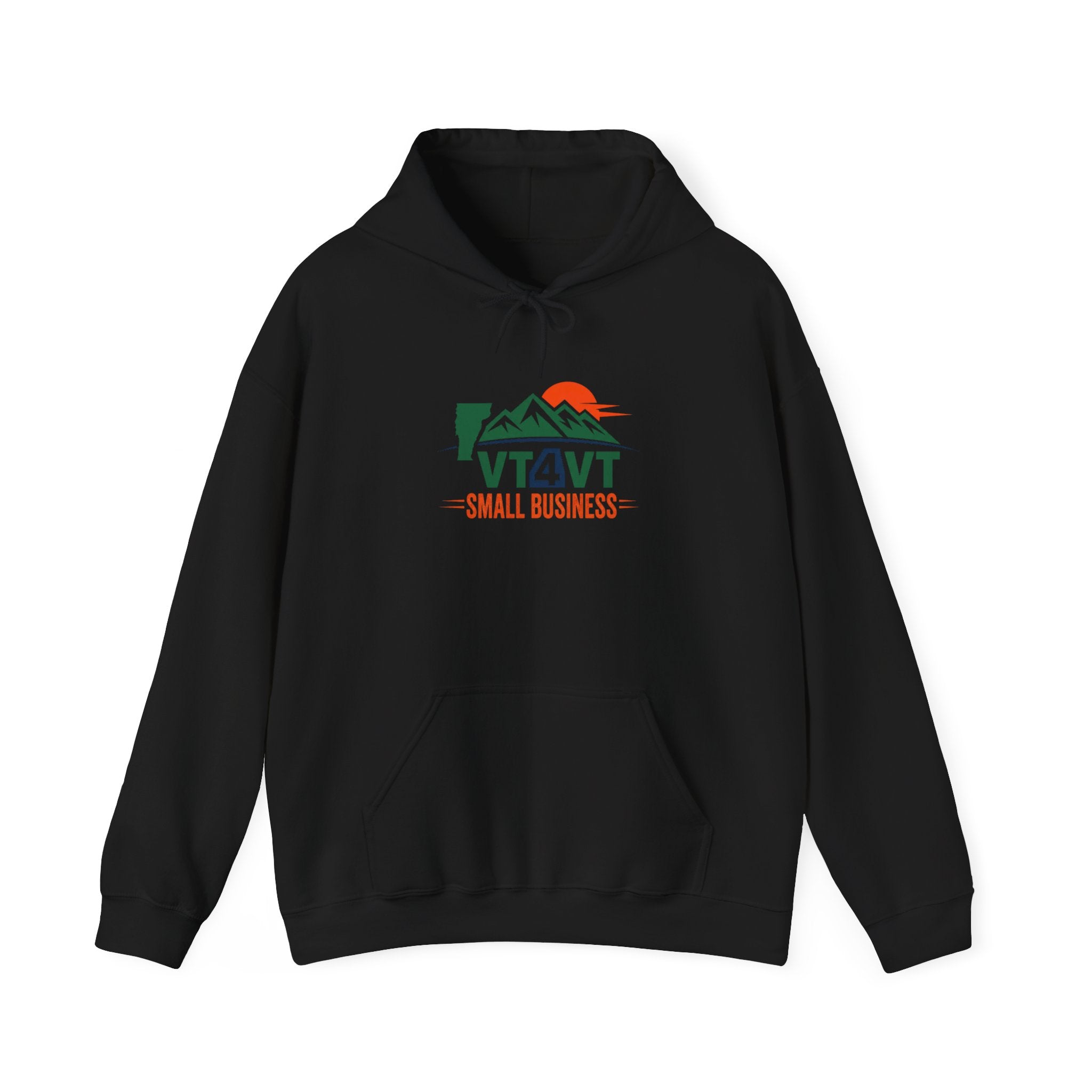VT4VT  SMALL BUSINESS Hoodie