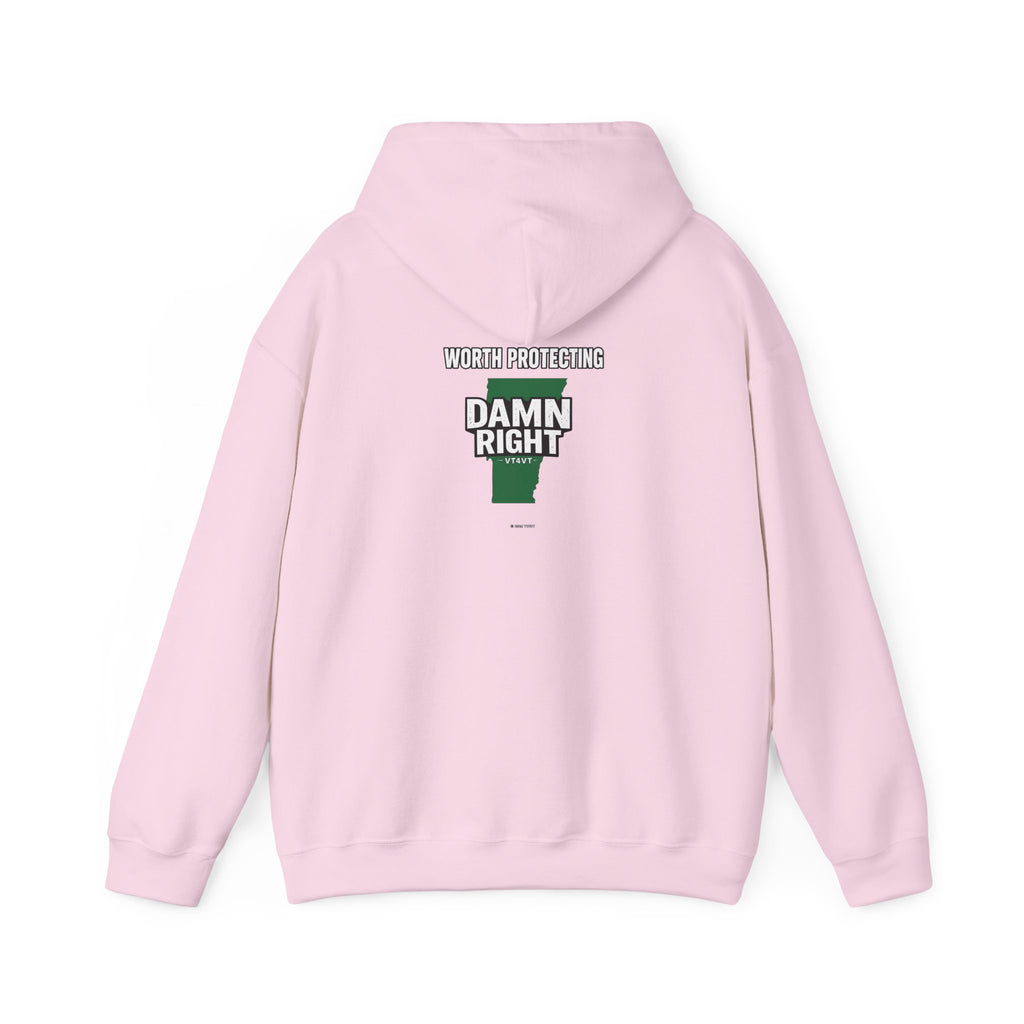 VT4VT RETIREE Hoodie