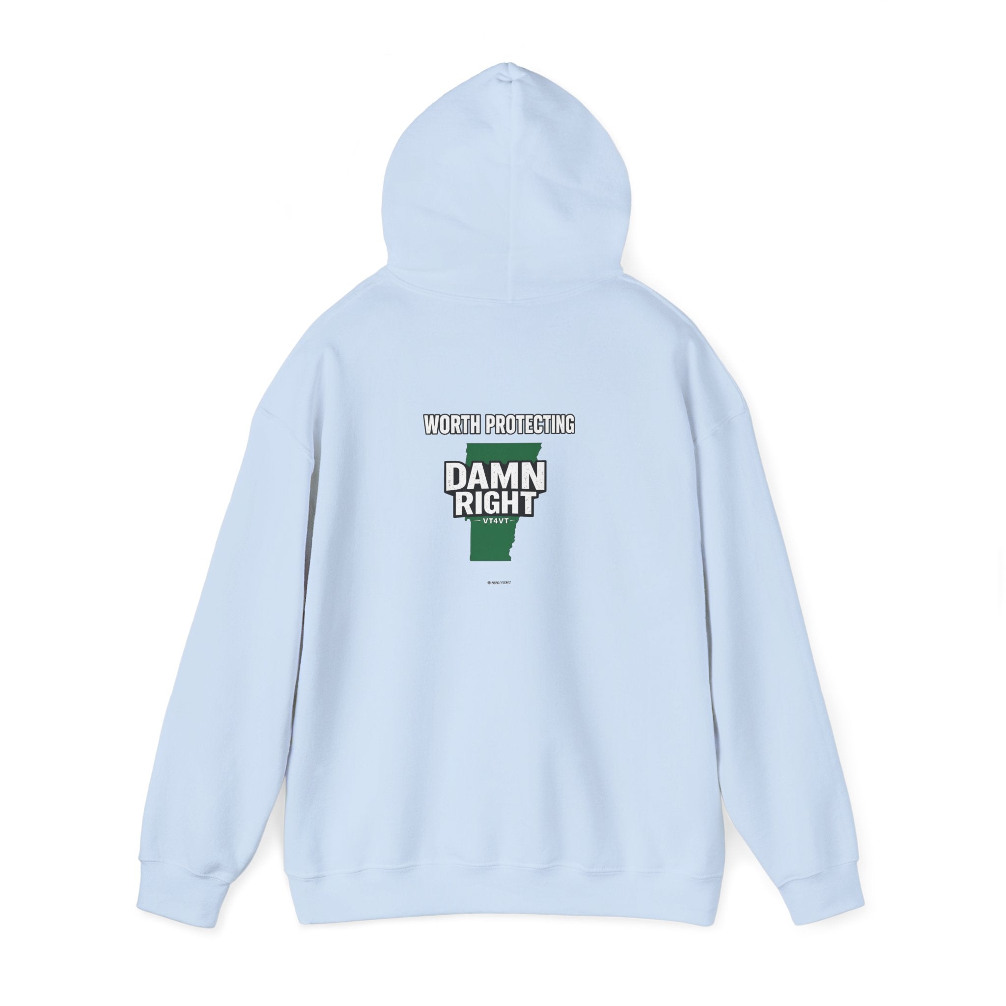 VT4VT RETIREE Hoodie