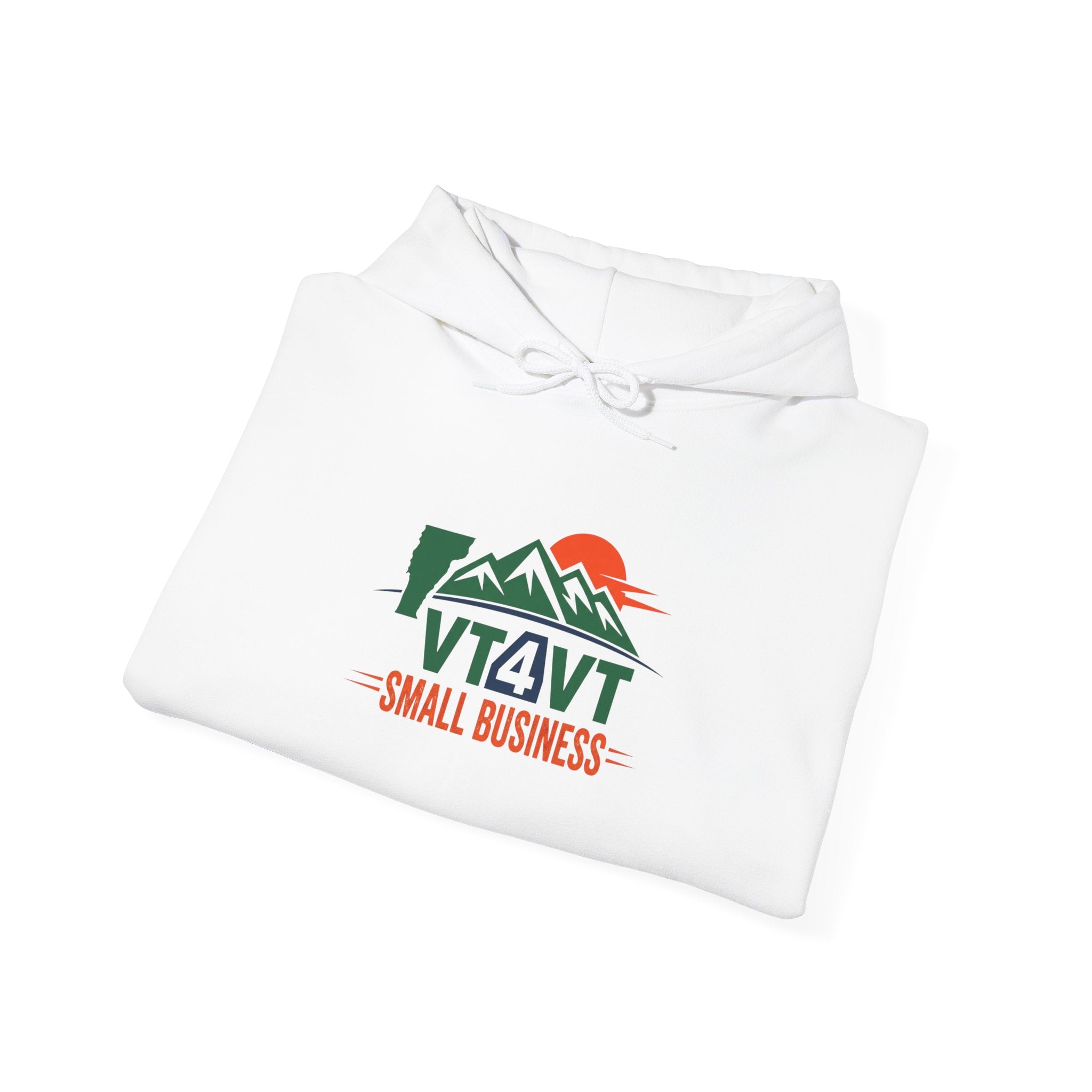 VT4VT  SMALL BUSINESS Hoodie