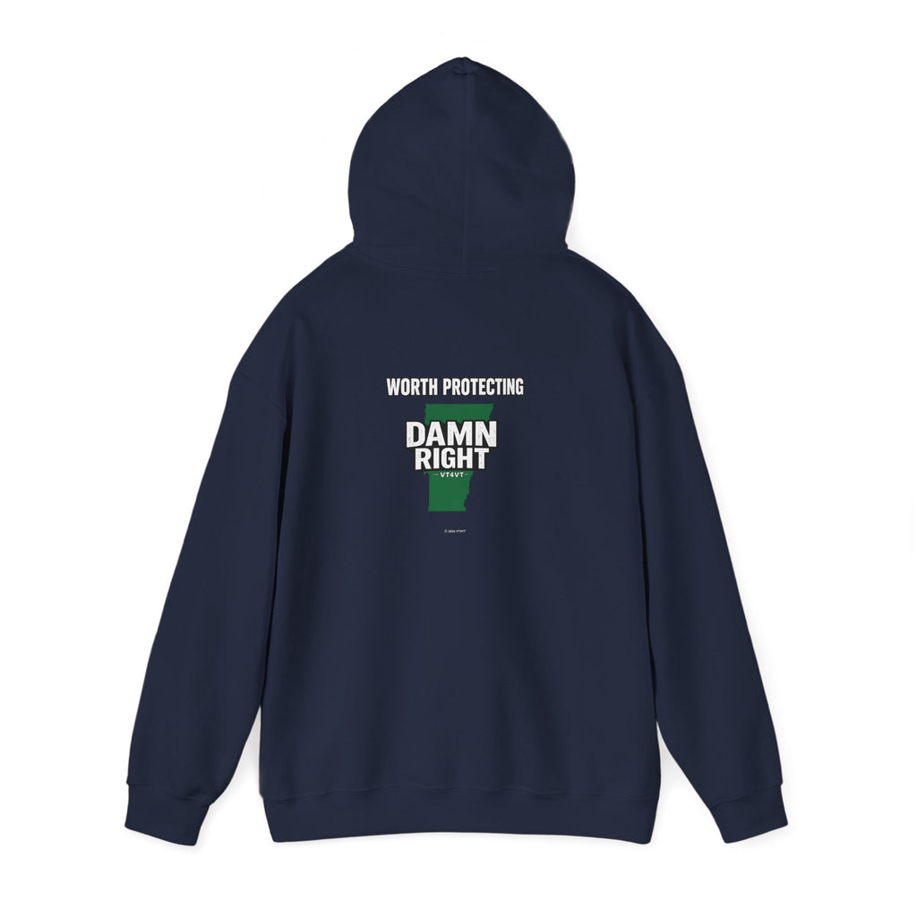 VT4VT RETIREE Hoodie