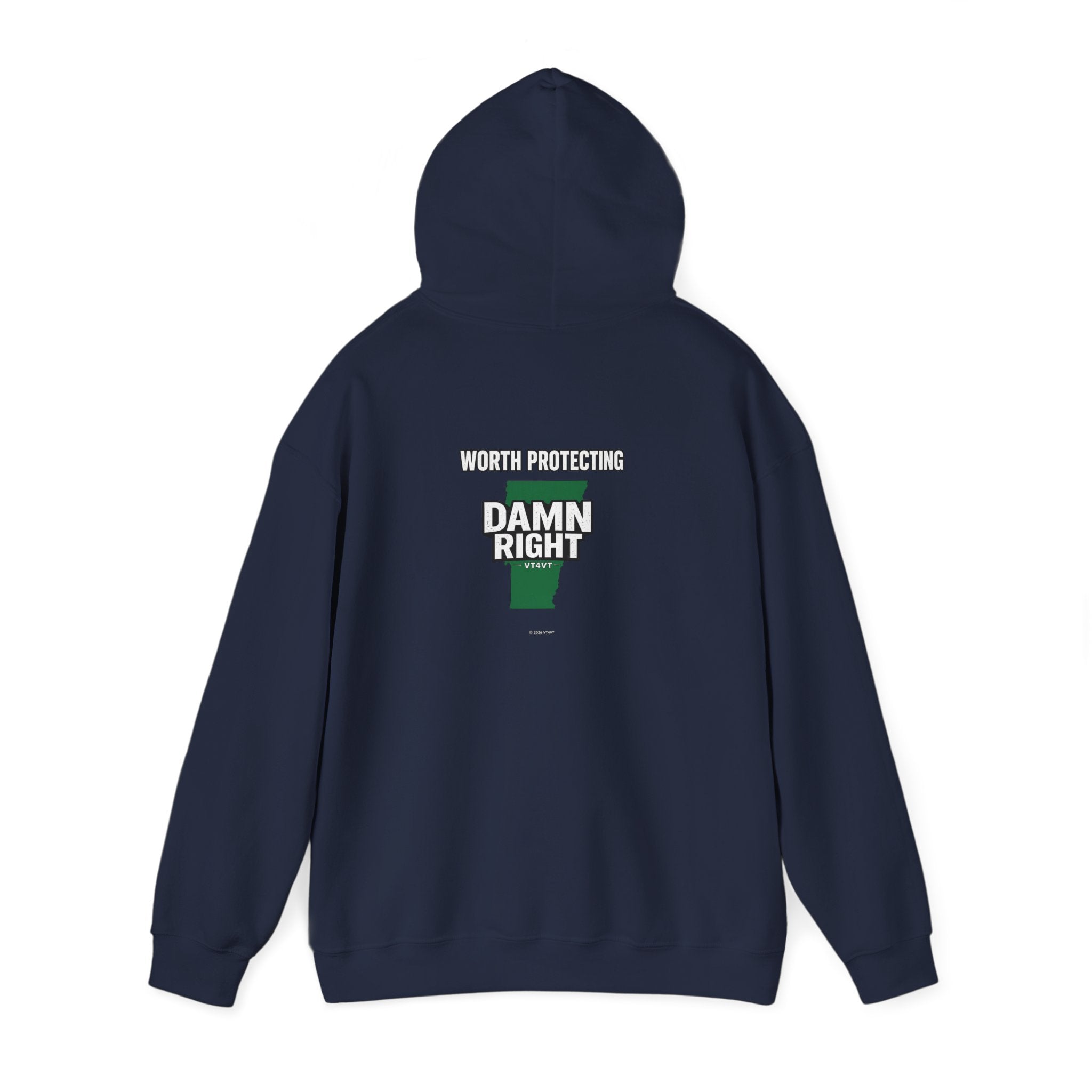 VT4VT RETIREE Hoodie