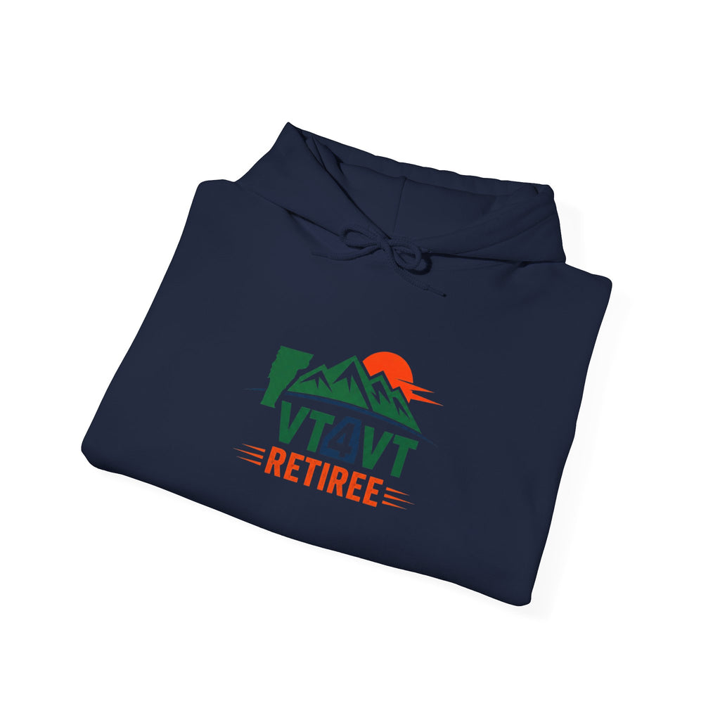 VT4VT RETIREE Hoodie