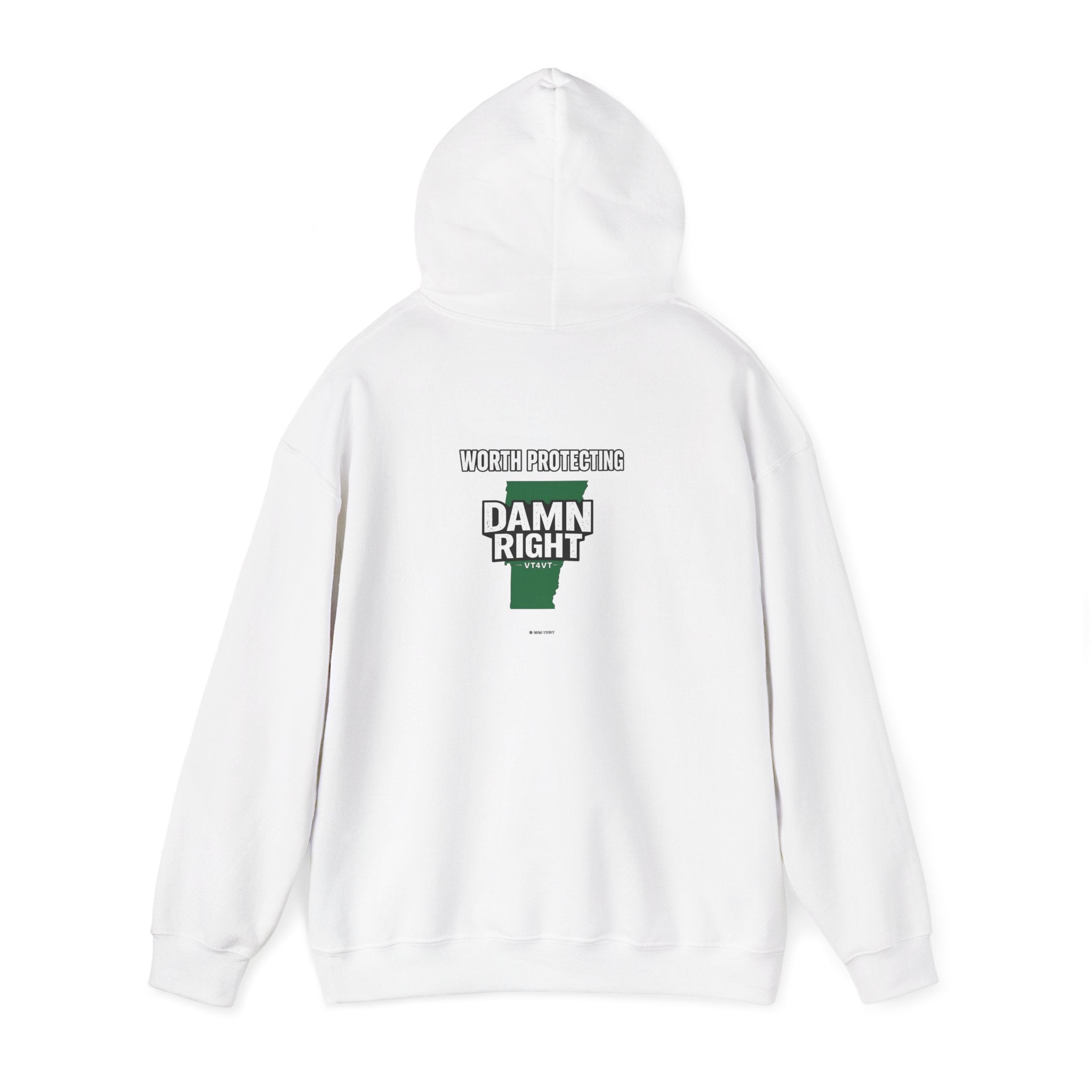 VT4VT RETIREE Hoodie
