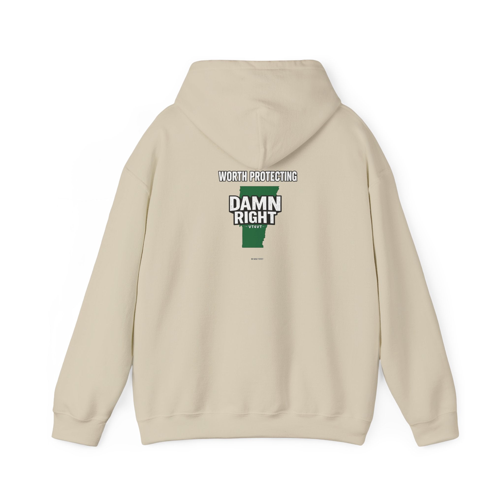 VT4VT RETIREE Hoodie