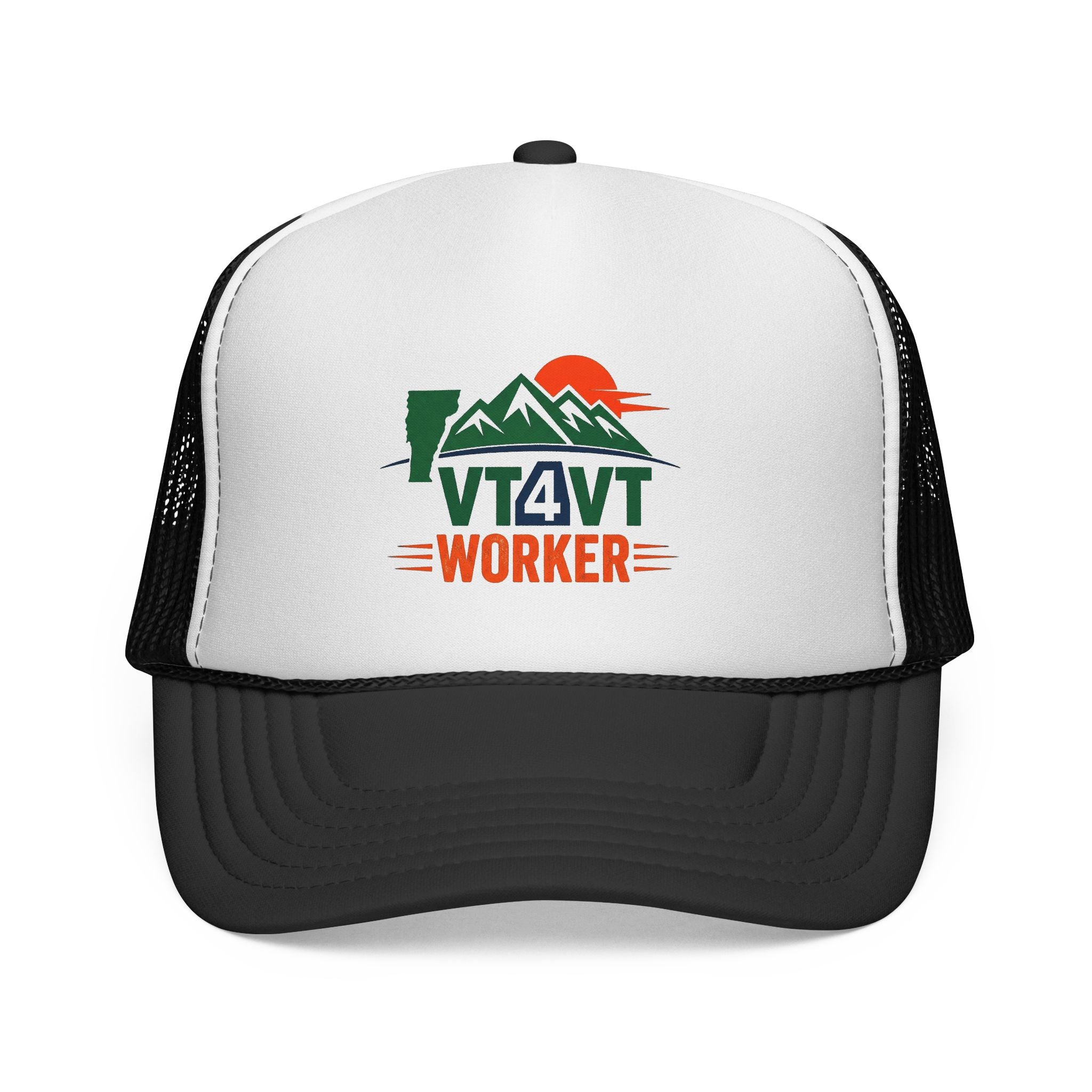 VT4VT Worker Trucker Cap
