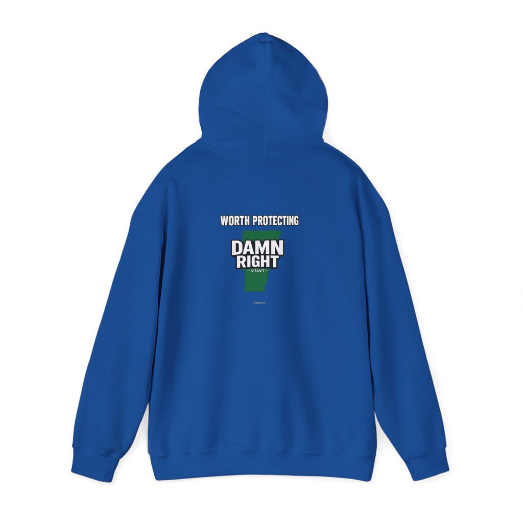 VT4VT RETIREE Hoodie