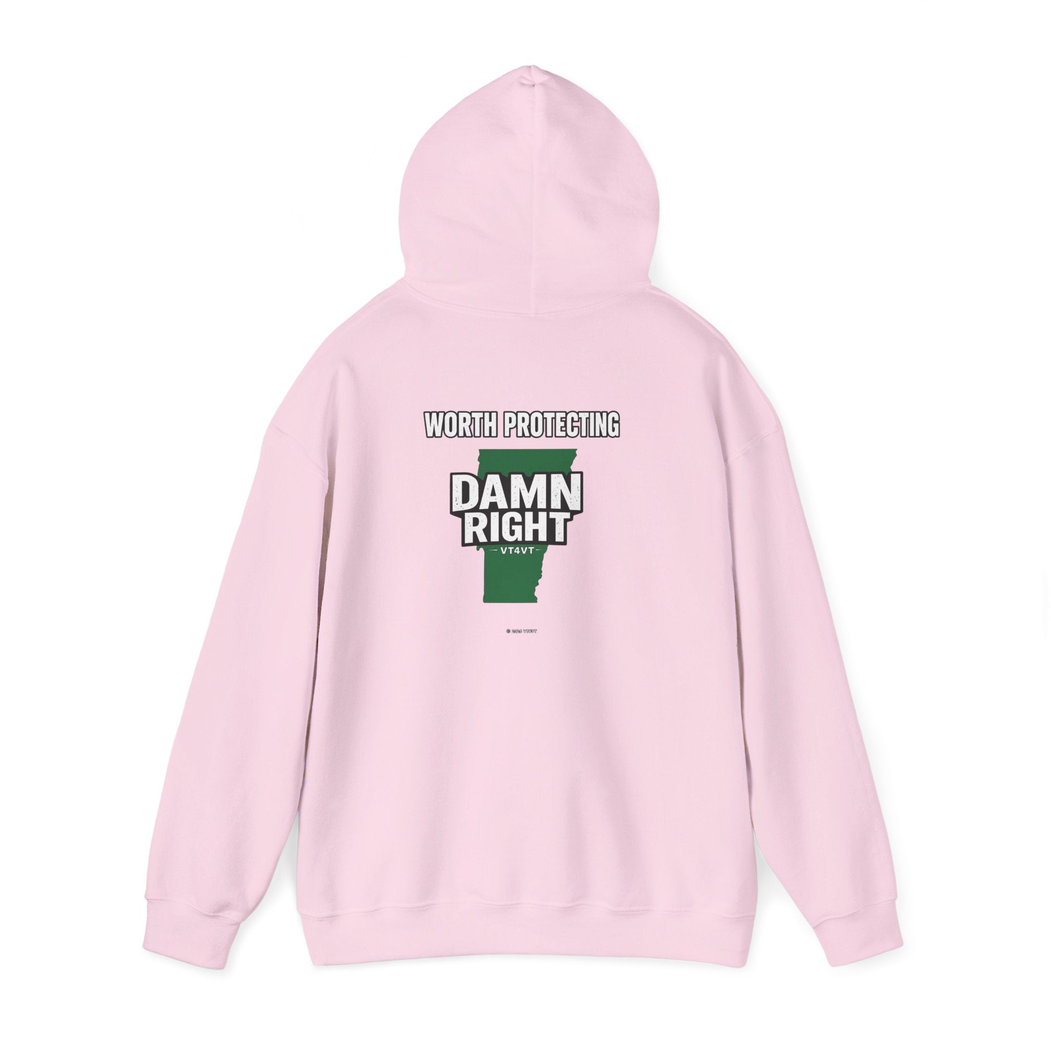 VT4VT Veteran Hoodie