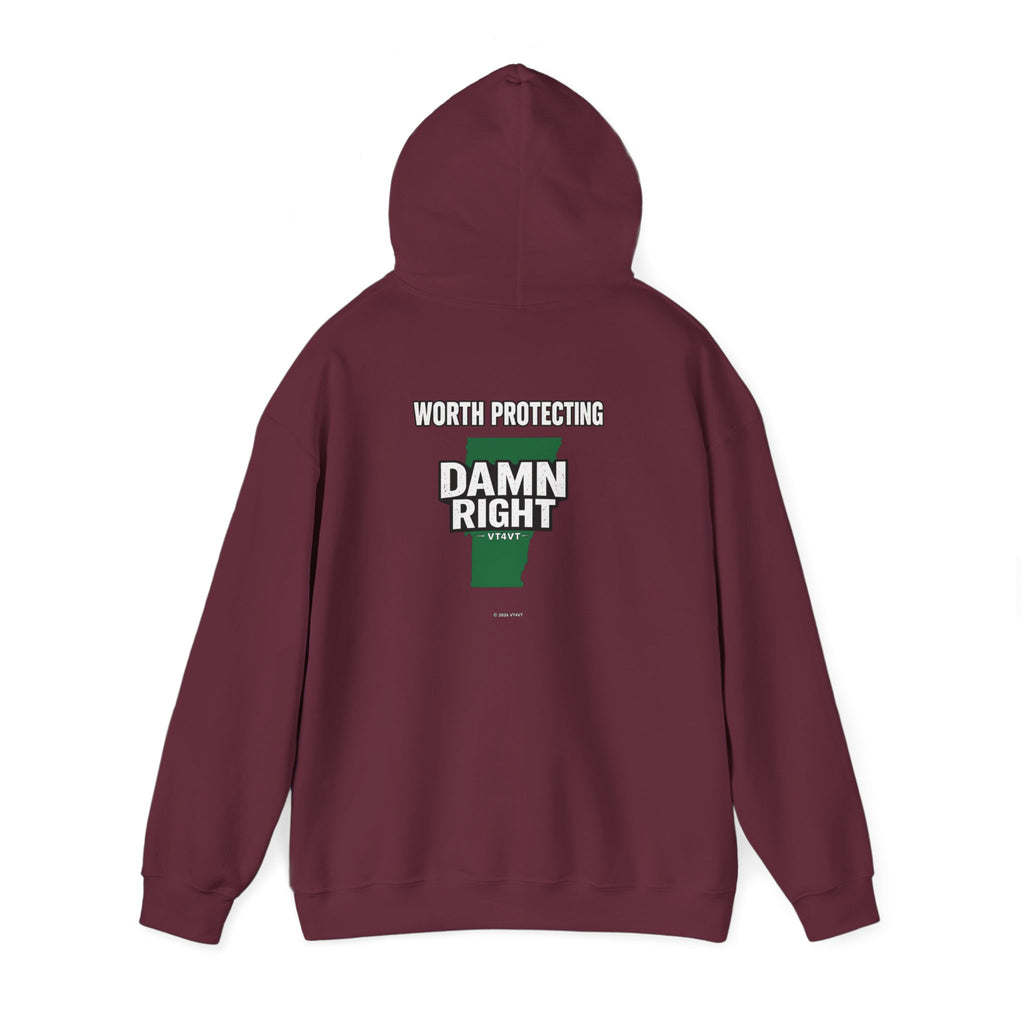 VT4VT Veteran Hoodie