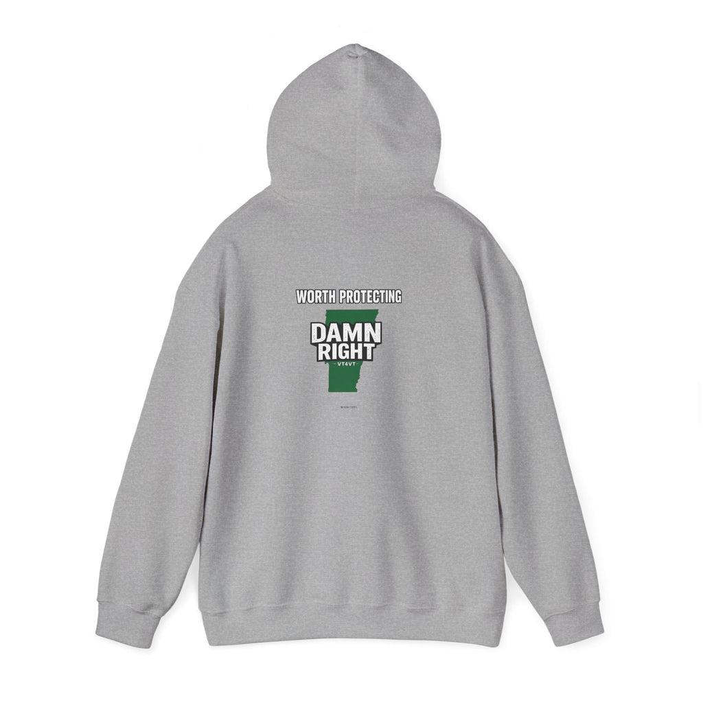 VT4VT RETIREE Hoodie