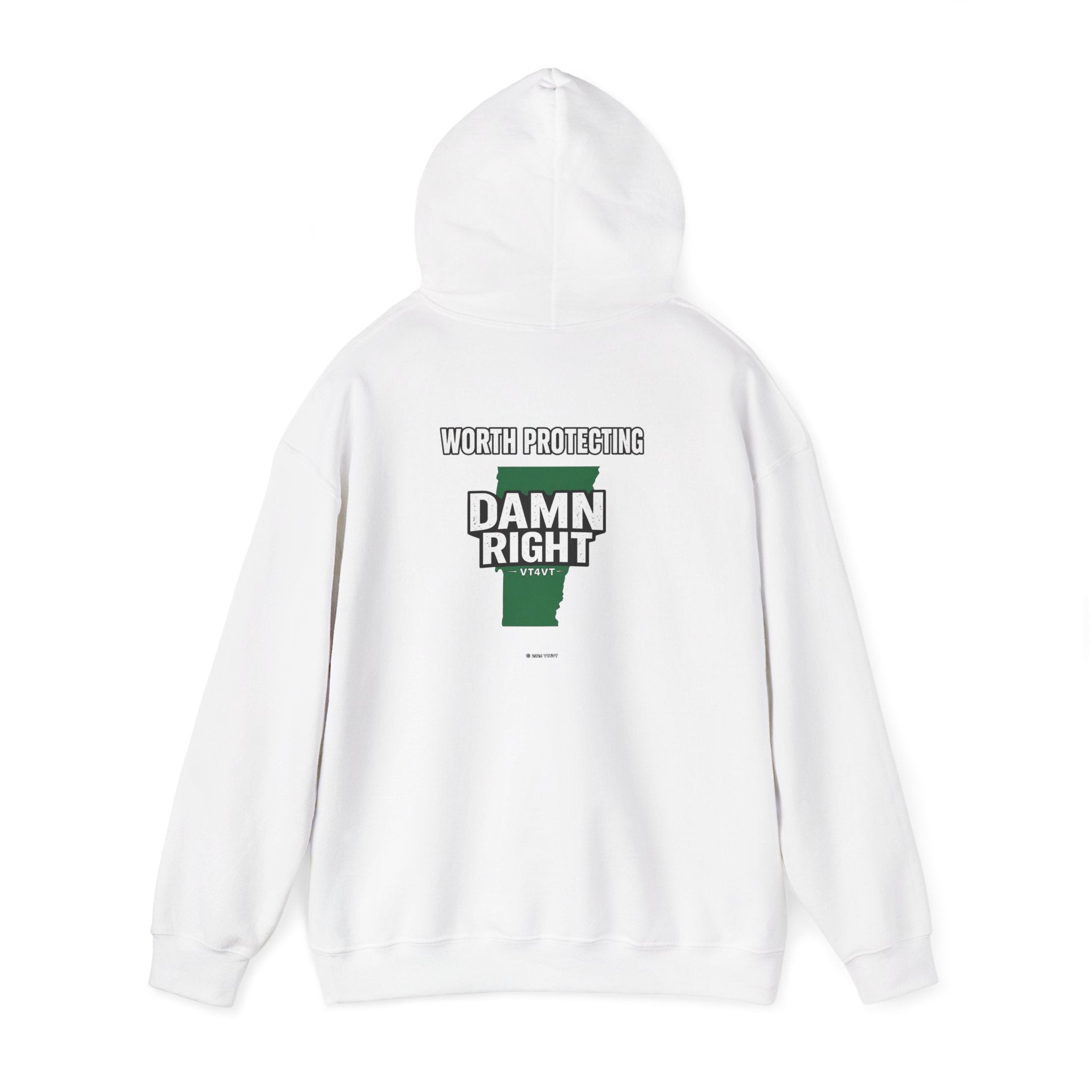 VT4VT  SMALL BUSINESS Hoodie