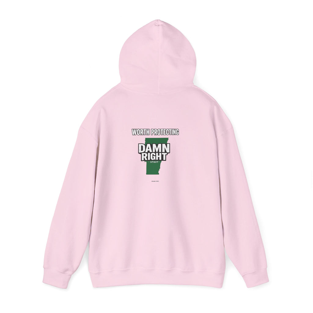 VT4VT RETIREE Hoodie