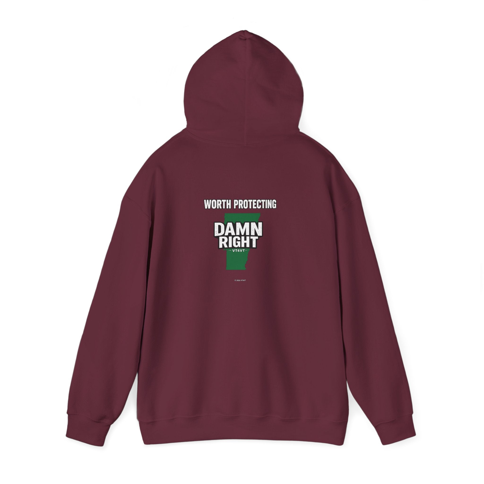VT4VT RETIREE Hoodie