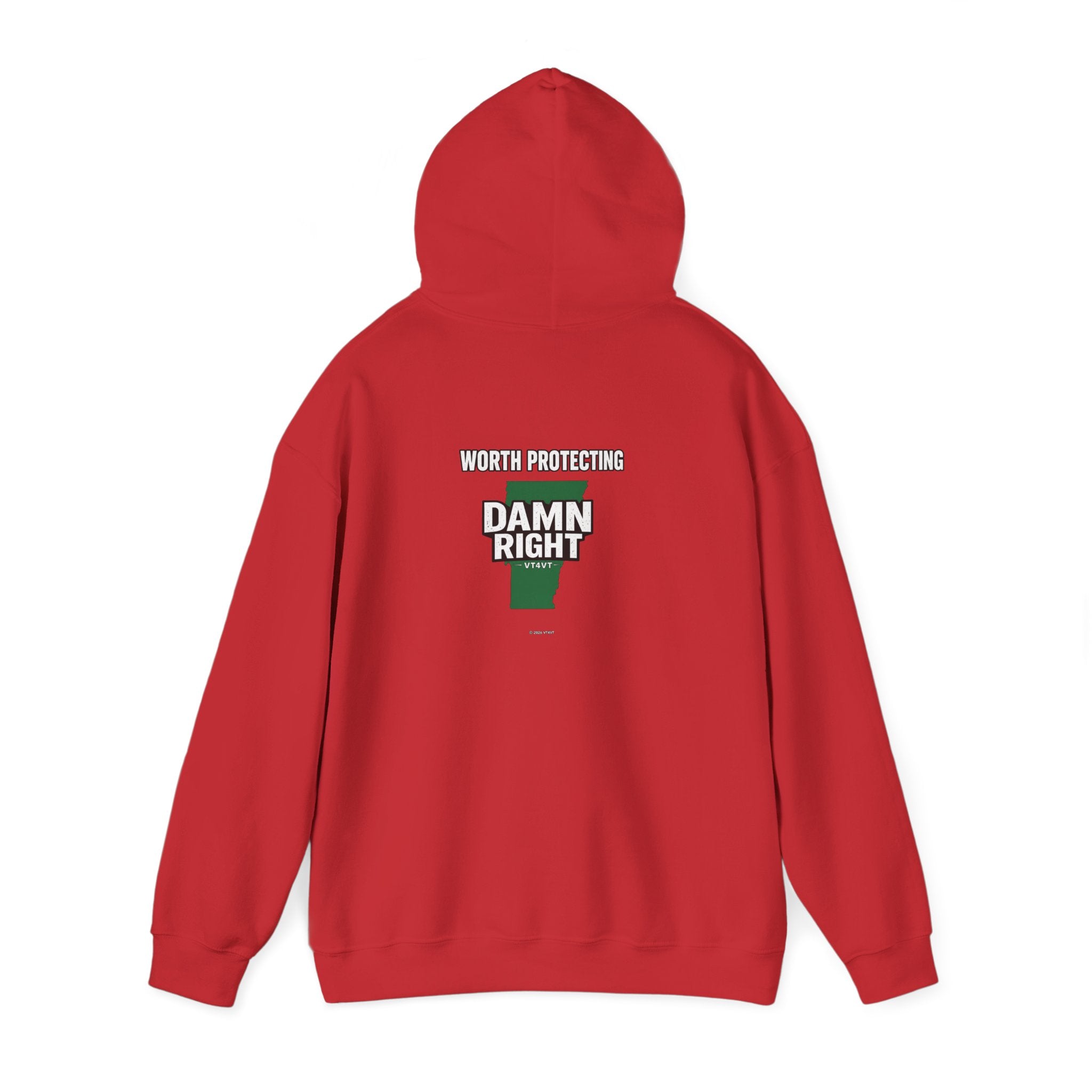 VT4VT RETIREE Hoodie