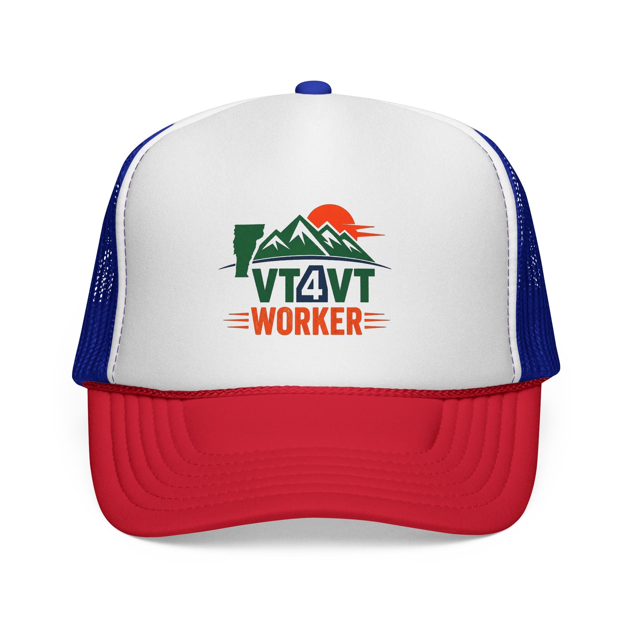 VT4VT Worker Trucker Cap