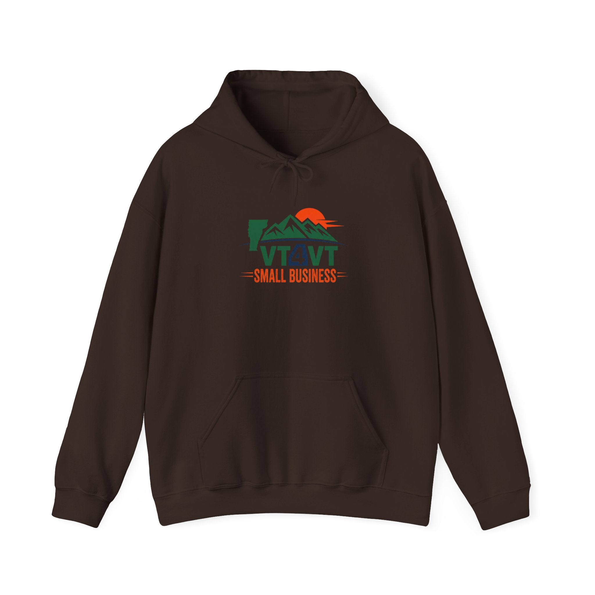 VT4VT  SMALL BUSINESS Hoodie