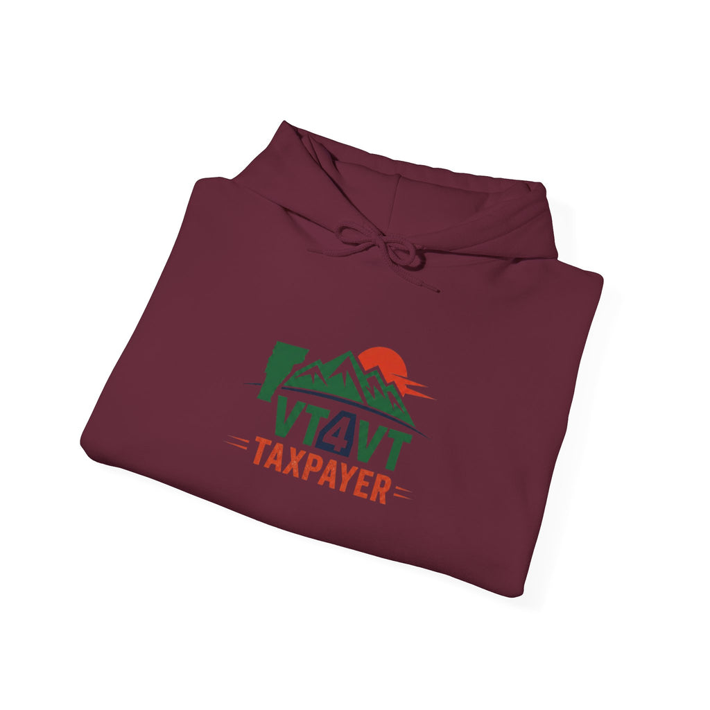 VT4VT TAXPAYER Hoodie