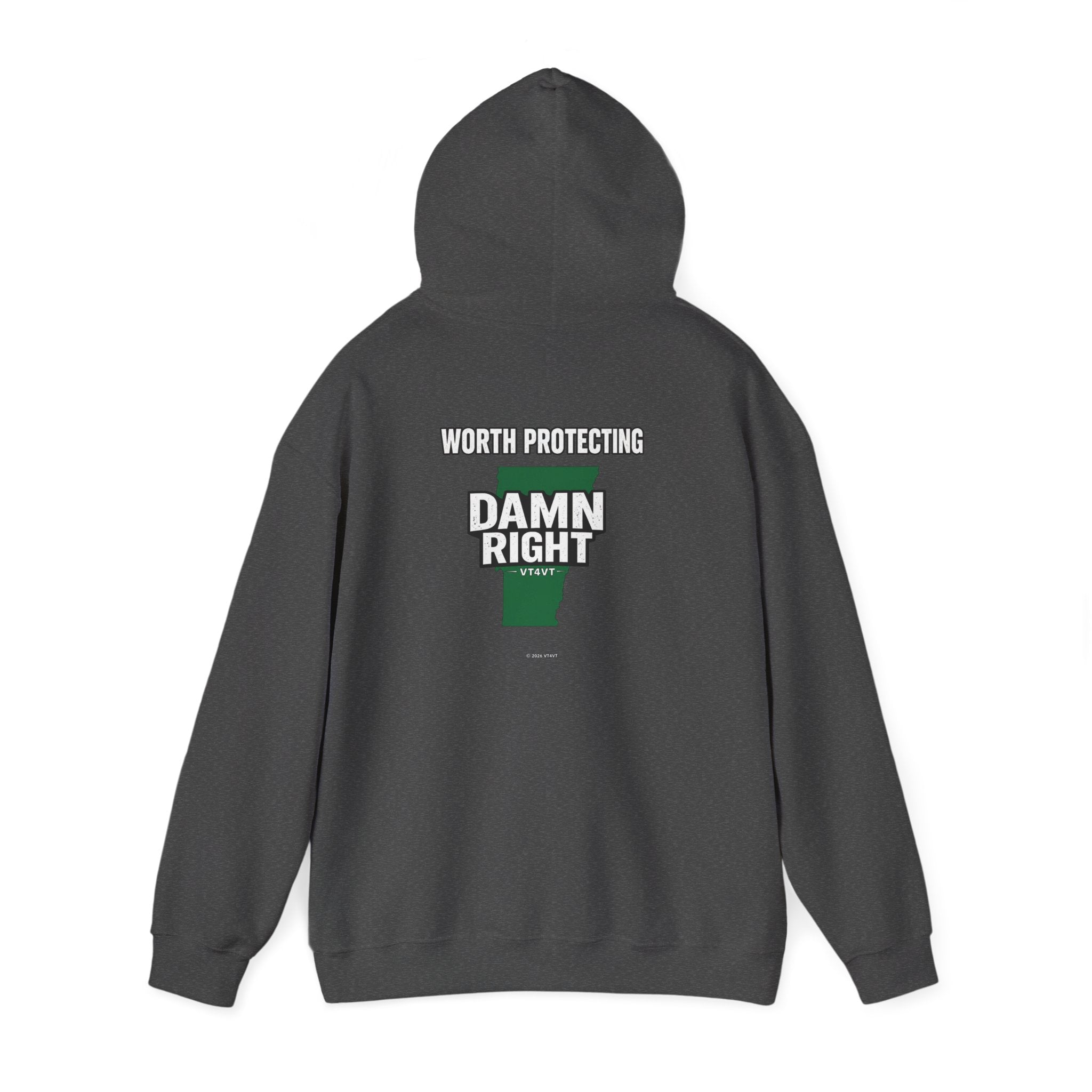 VT4VT FARMER Hoodie