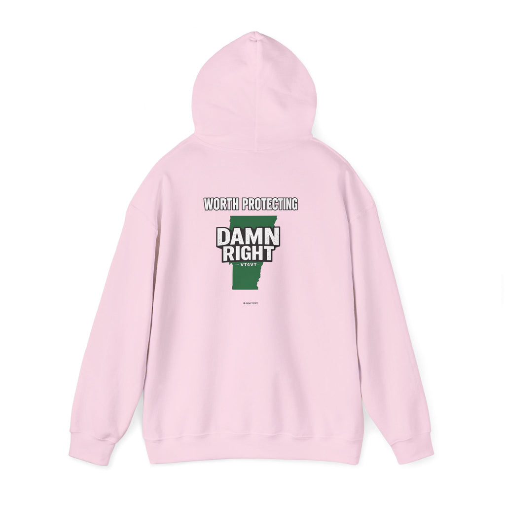 VT4VT  SMALL BUSINESS Hoodie
