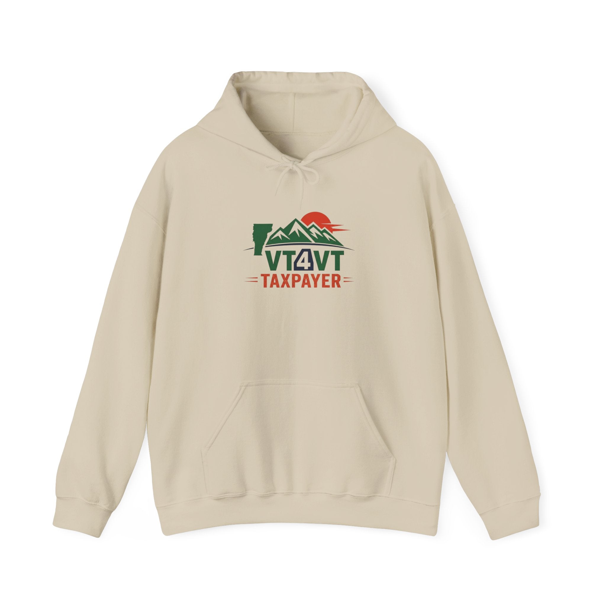VT4VT TAXPAYER Hoodie
