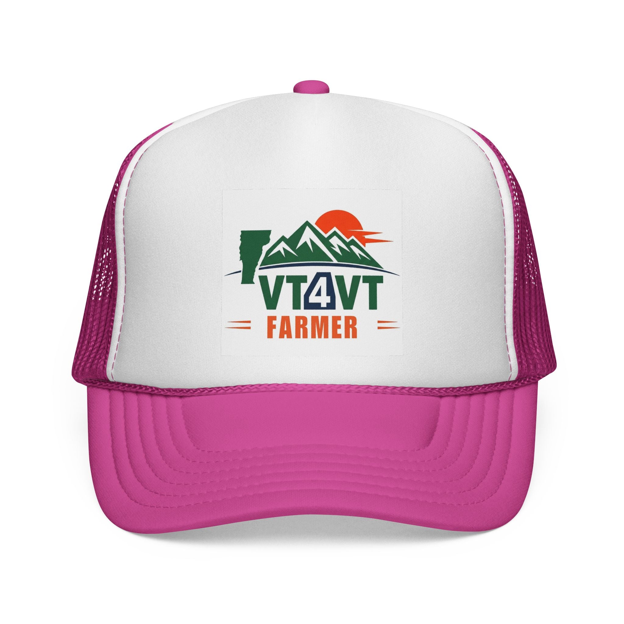 VT4VT VETERAN Trucker Cap