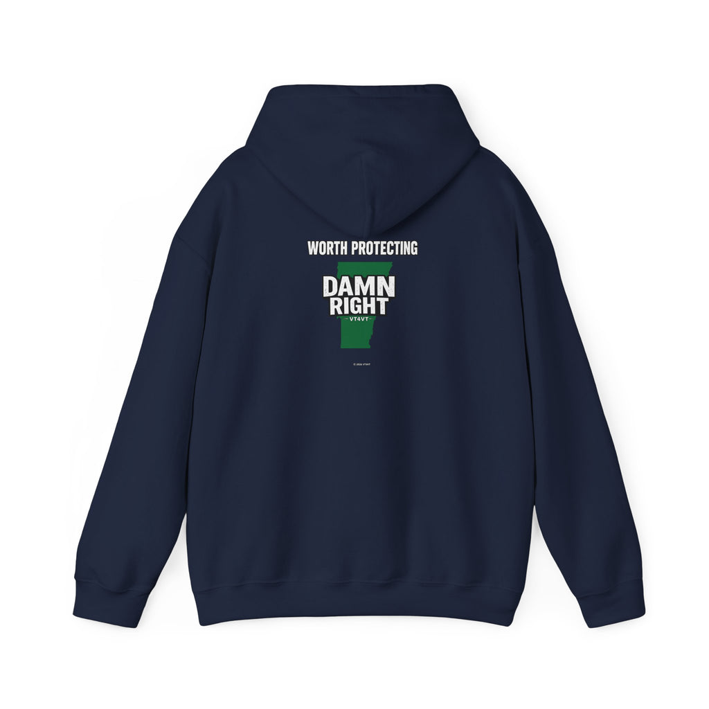 VT4VT RETIREE Hoodie