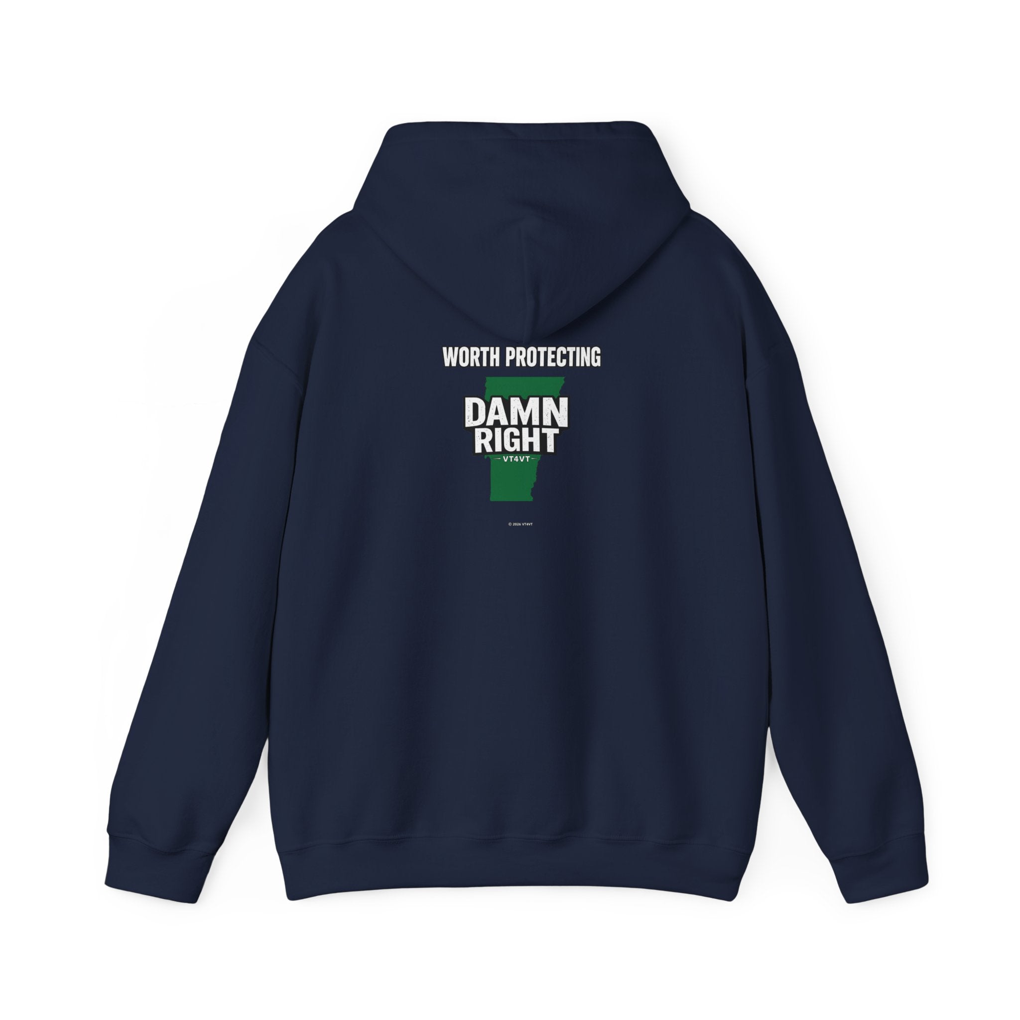 VT4VT RETIREE Hoodie