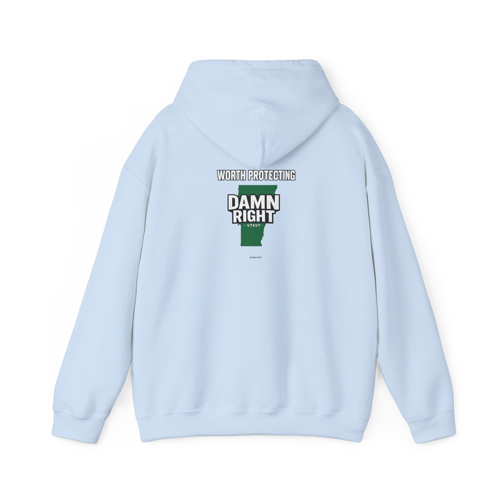 VT4VT RETIREE Hoodie