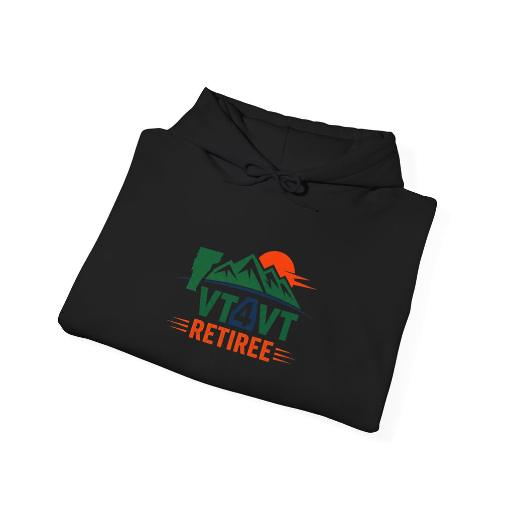VT4VT RETIREE Hoodie