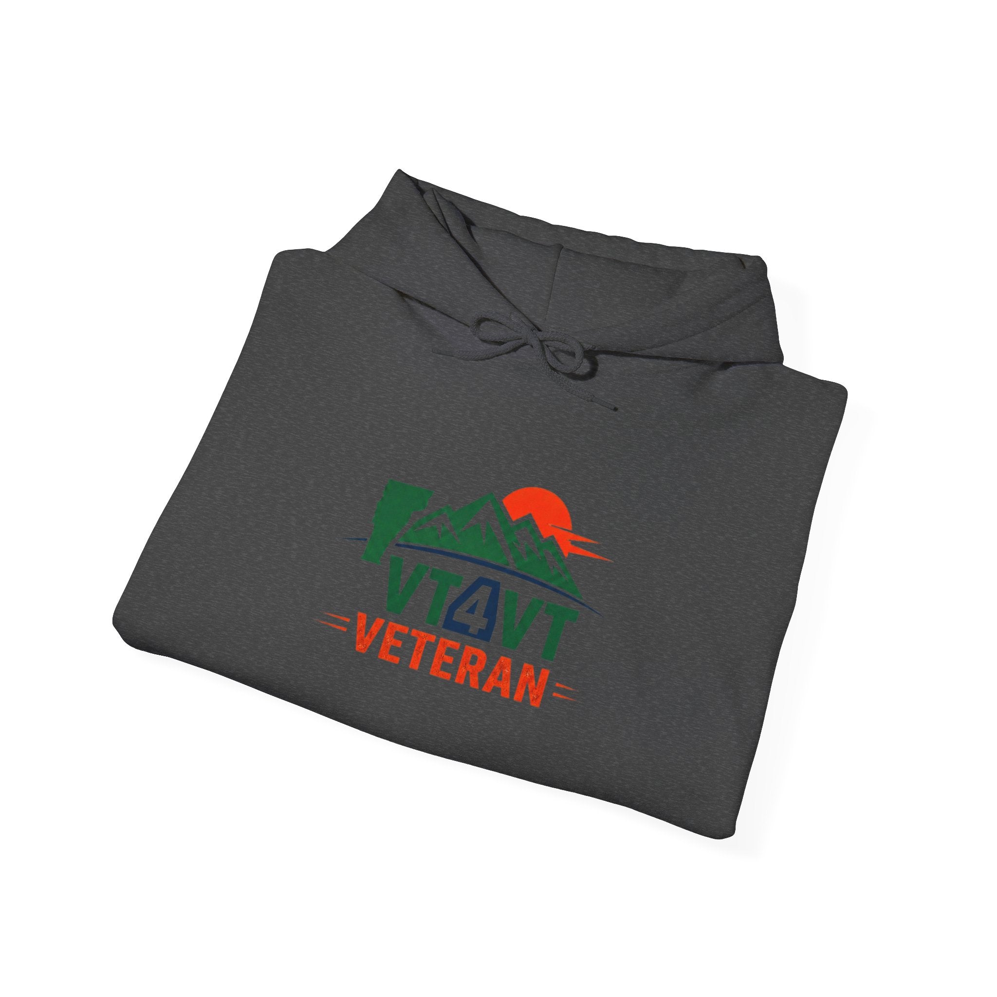 VT4VT Veteran Hoodie