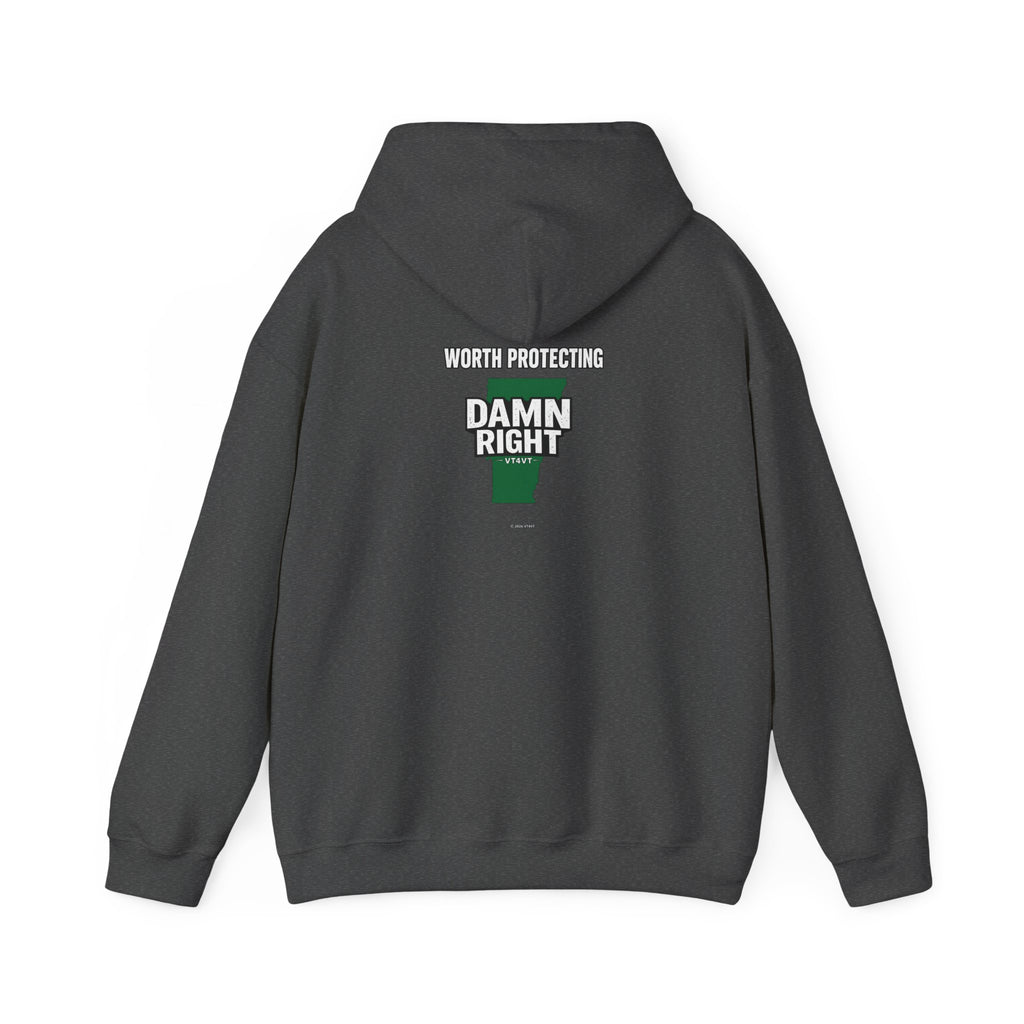 VT4VT RETIREE Hoodie