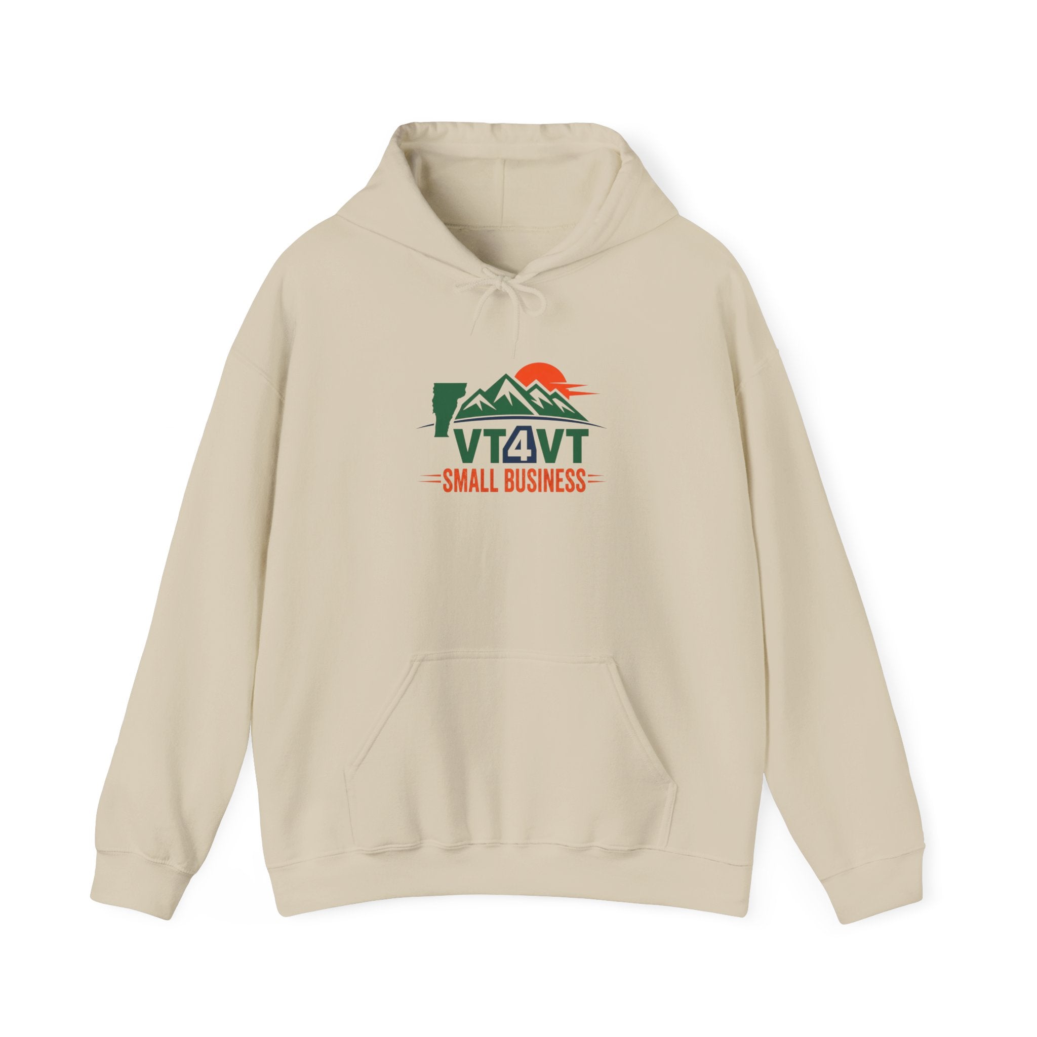 VT4VT  SMALL BUSINESS Hoodie