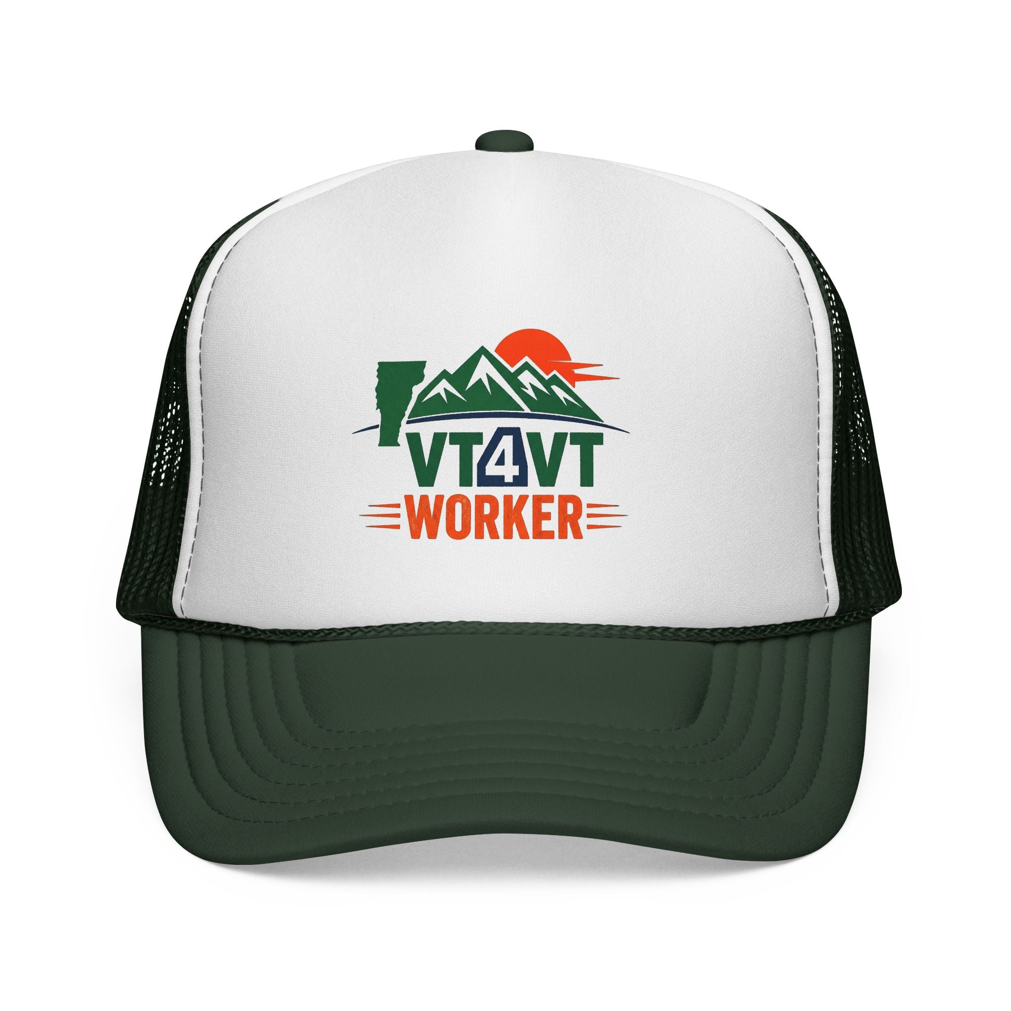VT4VT Worker Trucker Cap