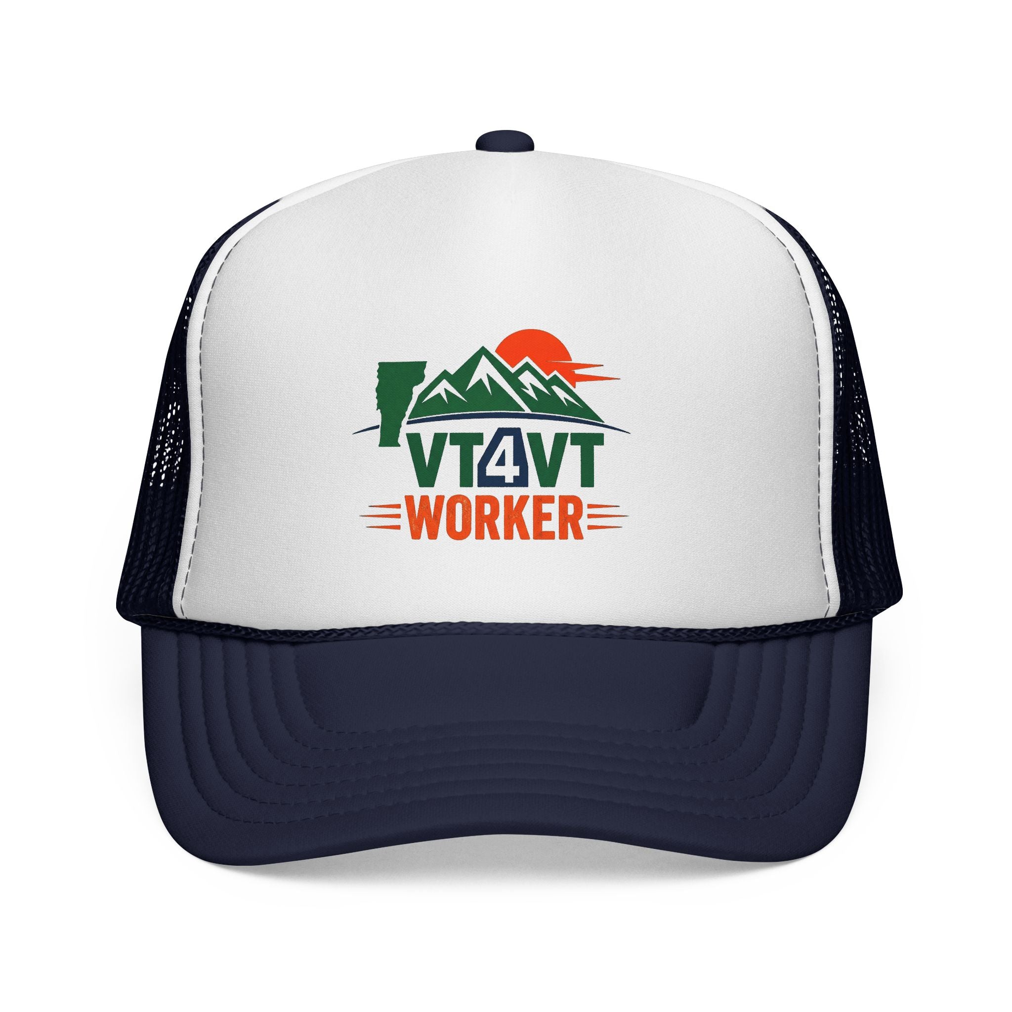 VT4VT Worker Trucker Cap