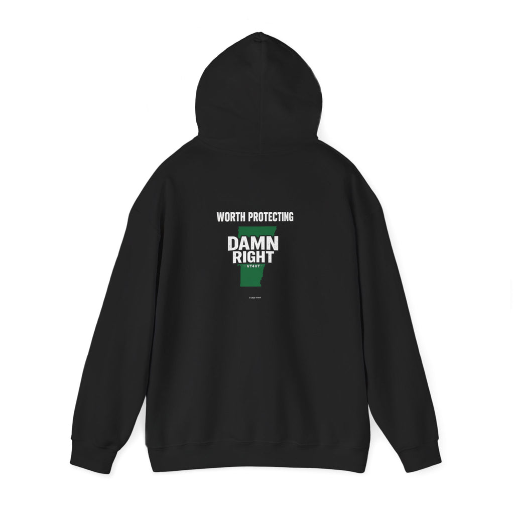 VT4VT RETIREE Hoodie