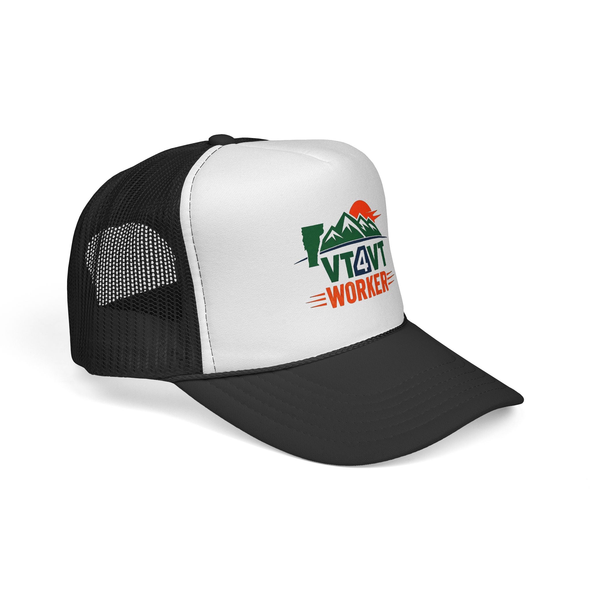 VT4VT Worker Trucker Cap