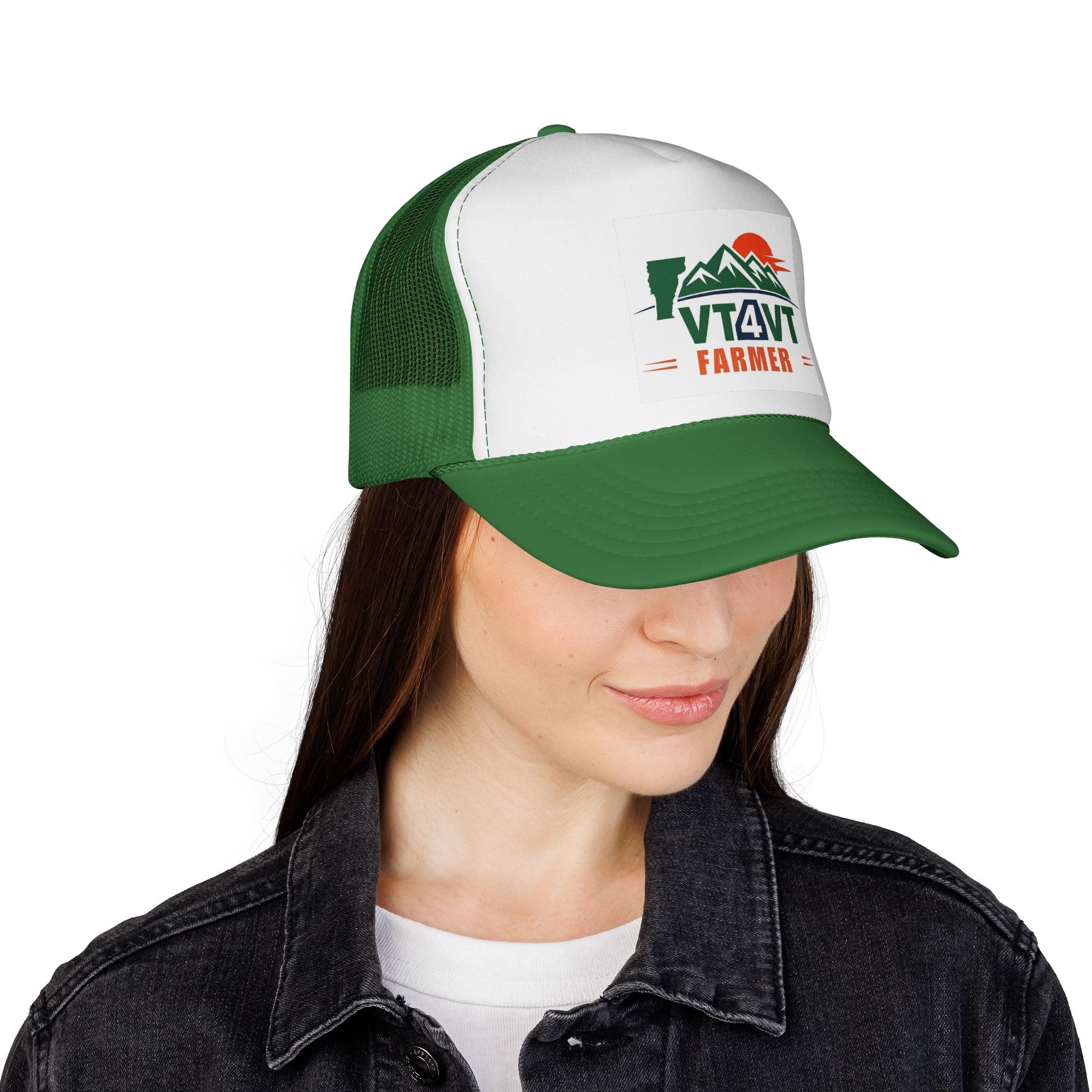 VT4VT VETERAN Trucker Cap