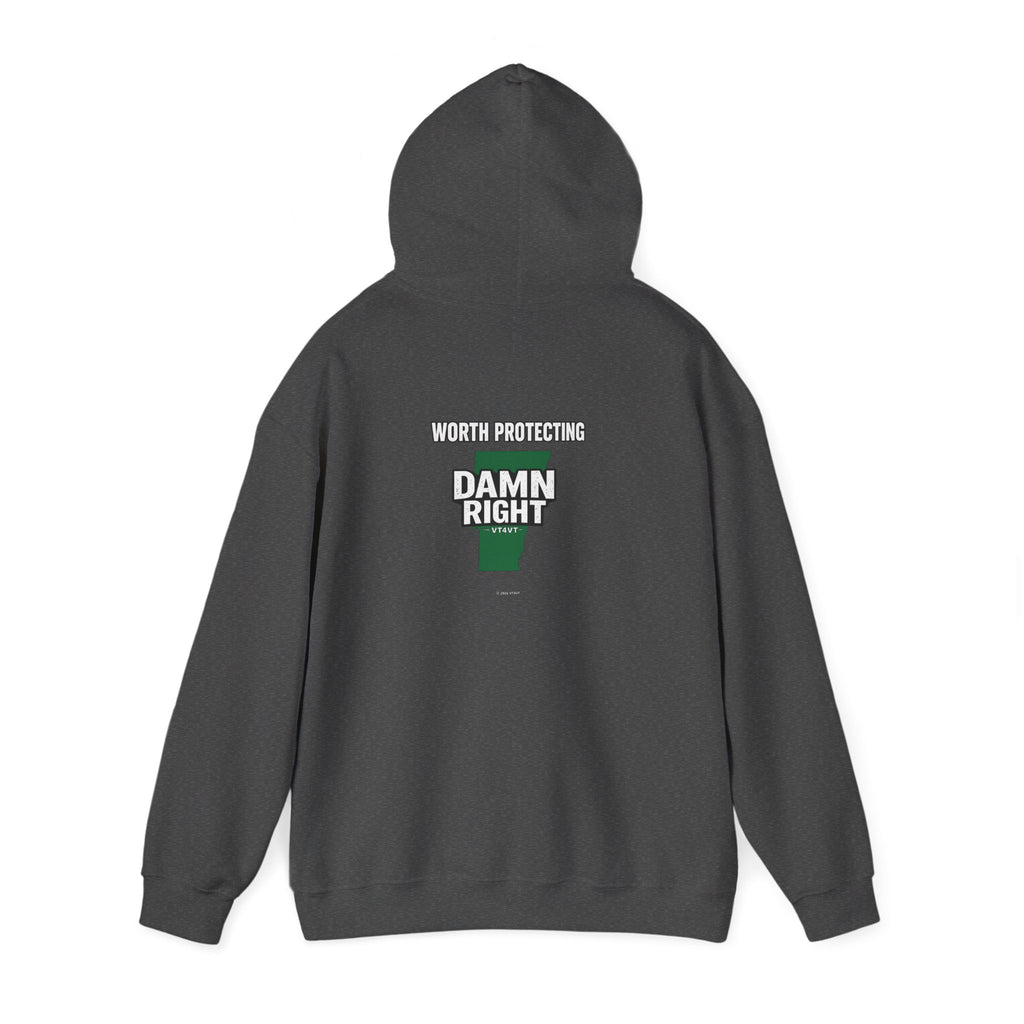 VT4VT RETIREE Hoodie