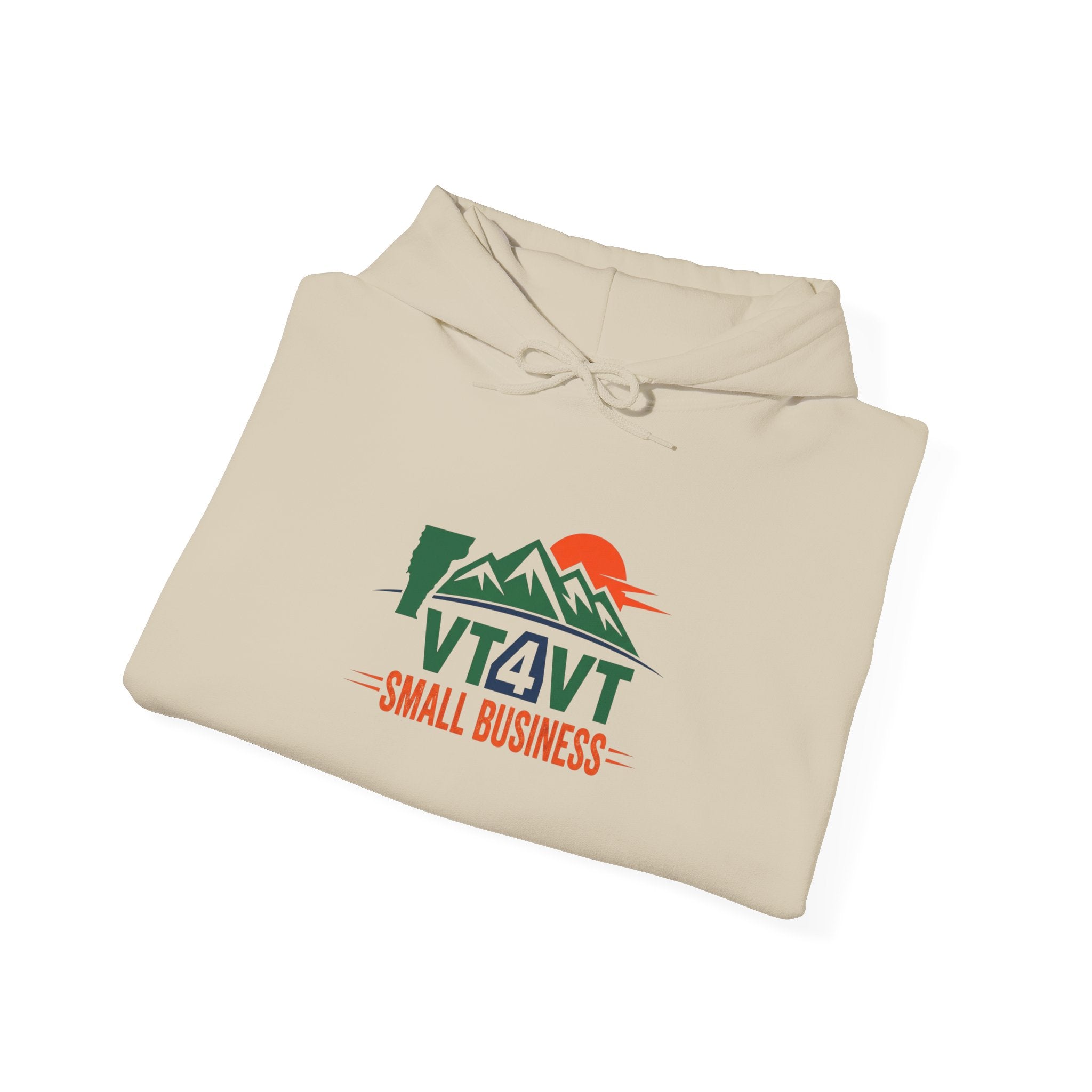 VT4VT  SMALL BUSINESS Hoodie